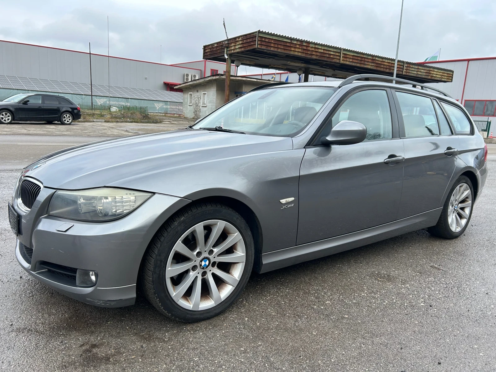 BMW 320 2.0 D Xdrive - изображение 2
