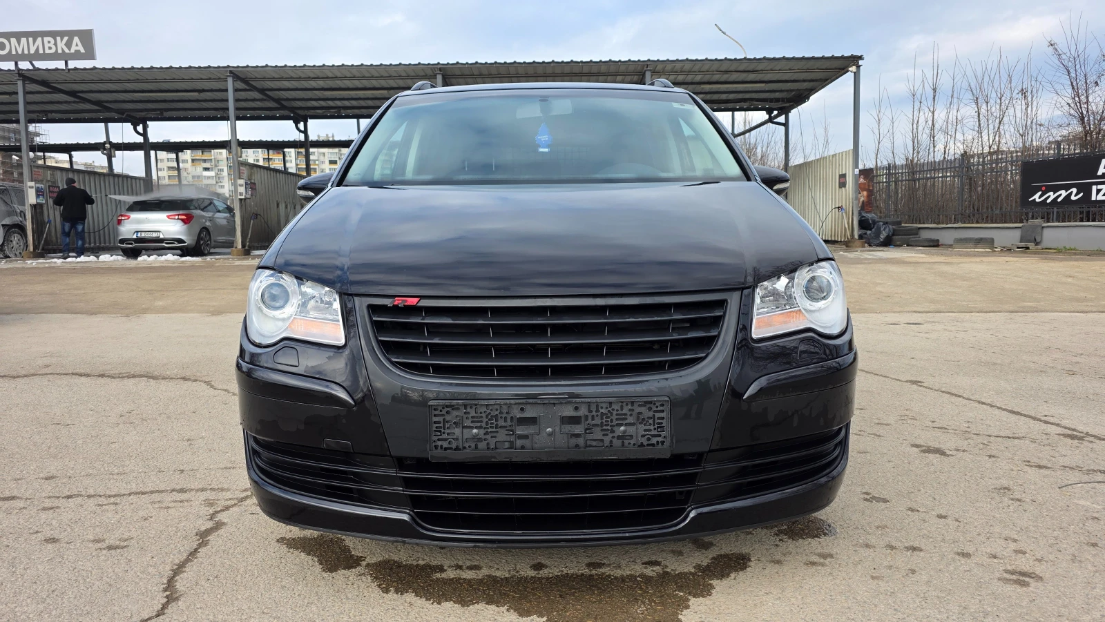 VW Touran 2.0d/140hp/8kl/FACCE LIFT - изображение 2