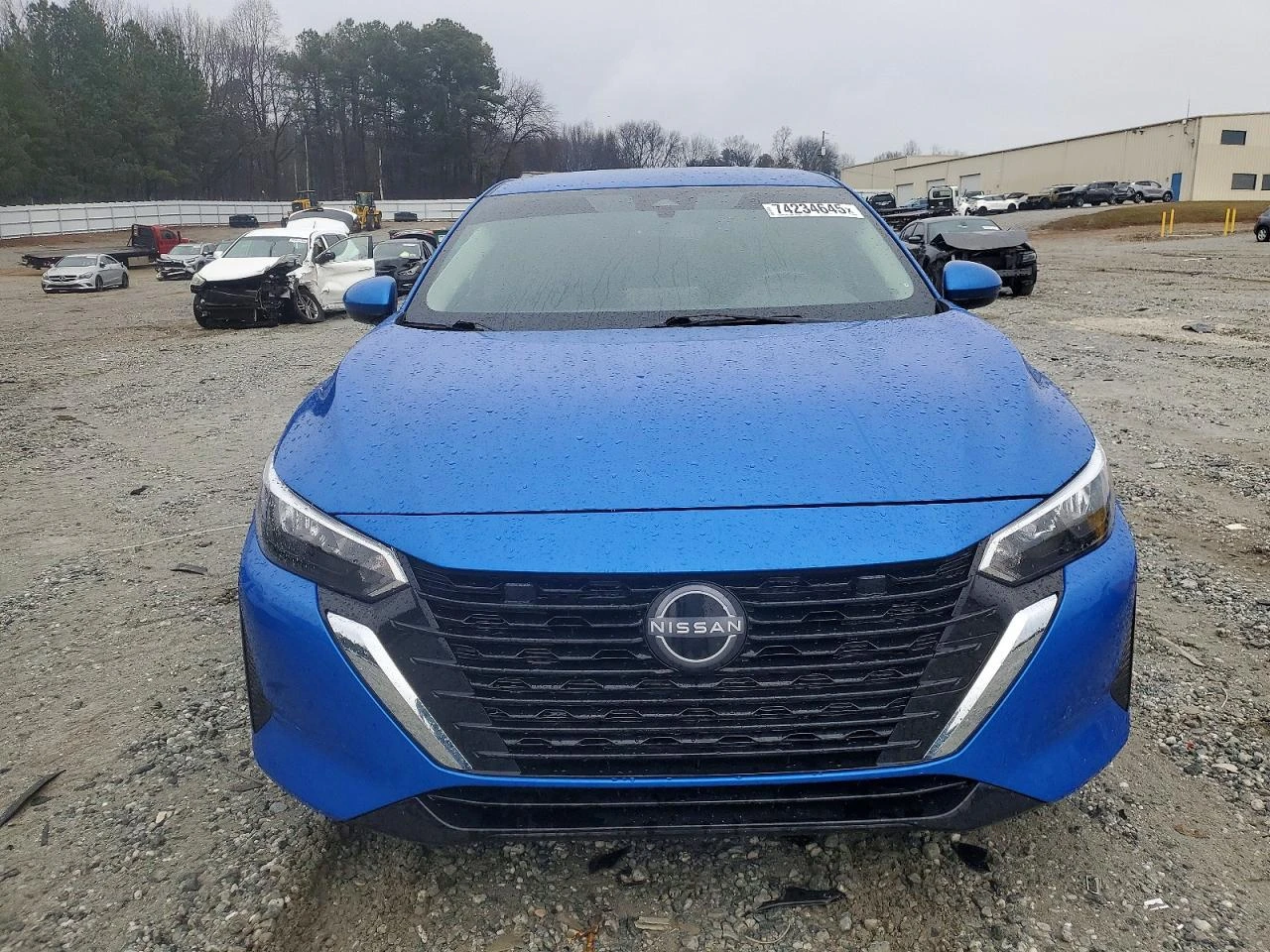 Nissan Sentra 2l Sv - изображение 5