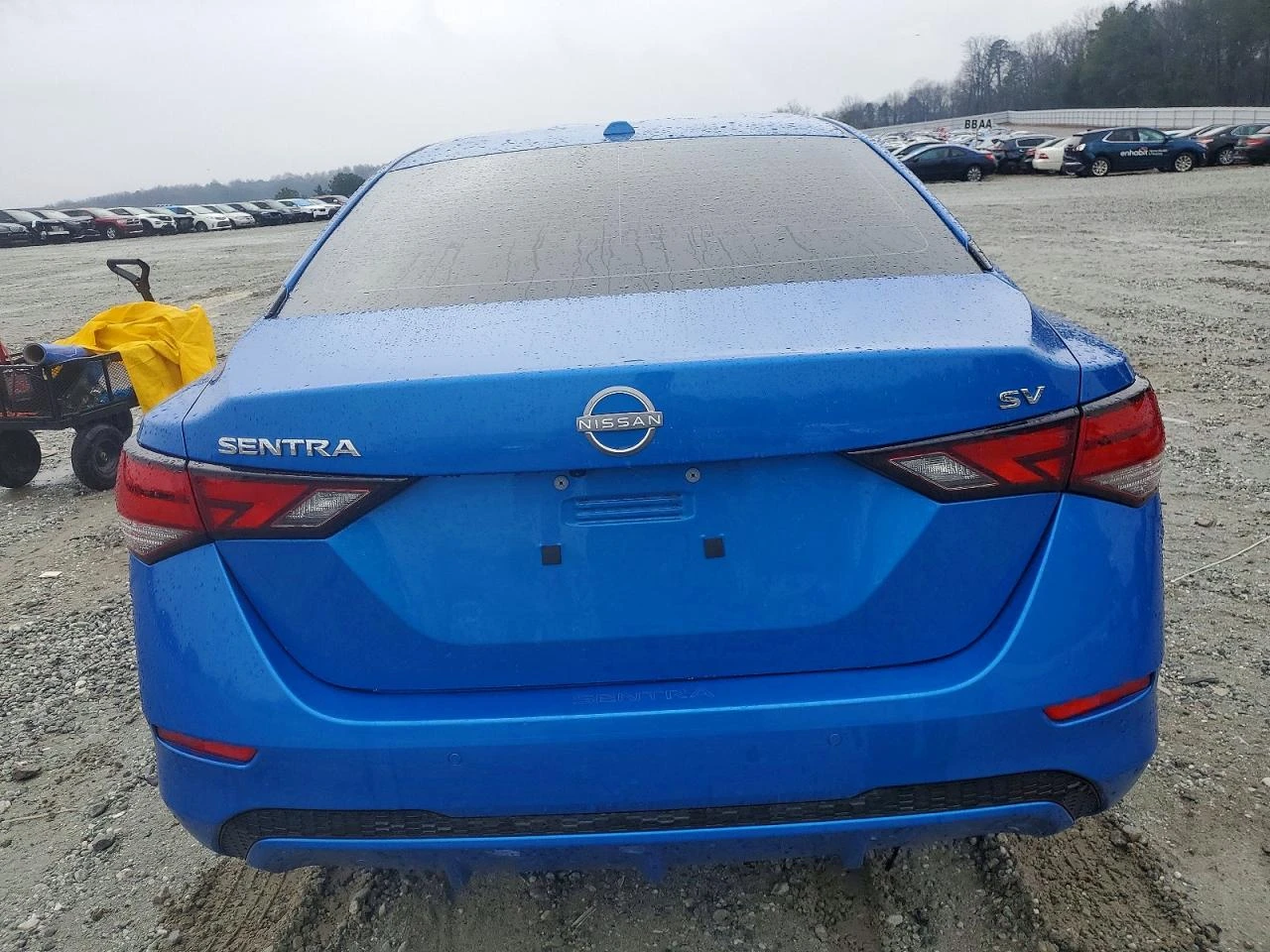 Nissan Sentra 2l Sv - изображение 6