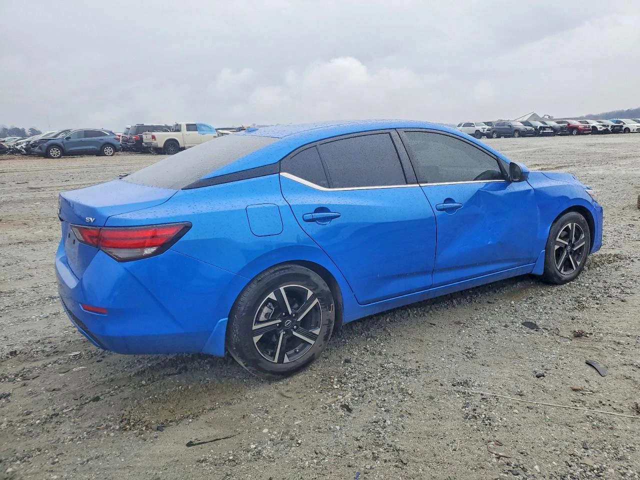 Nissan Sentra 2l Sv - изображение 3