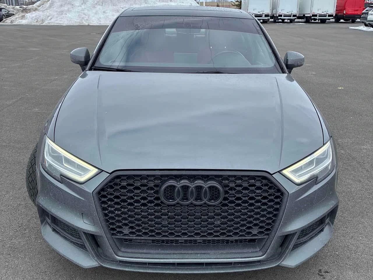 Audi S3 * Technik * CARFAX * ЦЕНА ДО БГ, снимка 4 - Автомобили и джипове - 53749585