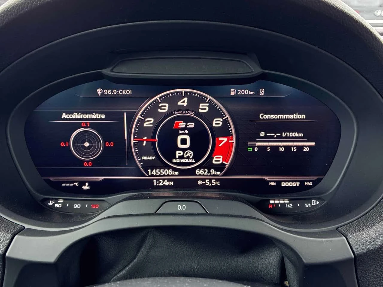 Audi S3 * Technik * CARFAX * ЦЕНА ДО БГ, снимка 9 - Автомобили и джипове - 53749585