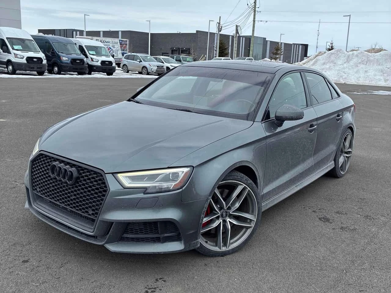 Audi S3 * Technik * CARFAX * ЦЕНА ДО БГ