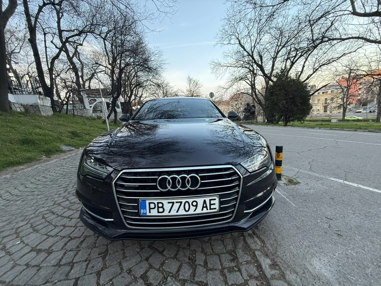 Audi A7