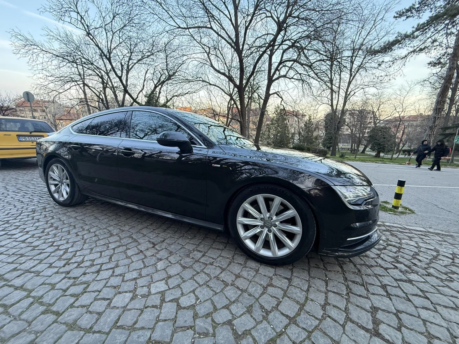 Audi A7, снимка 5 - Автомобили и джипове - 53763431