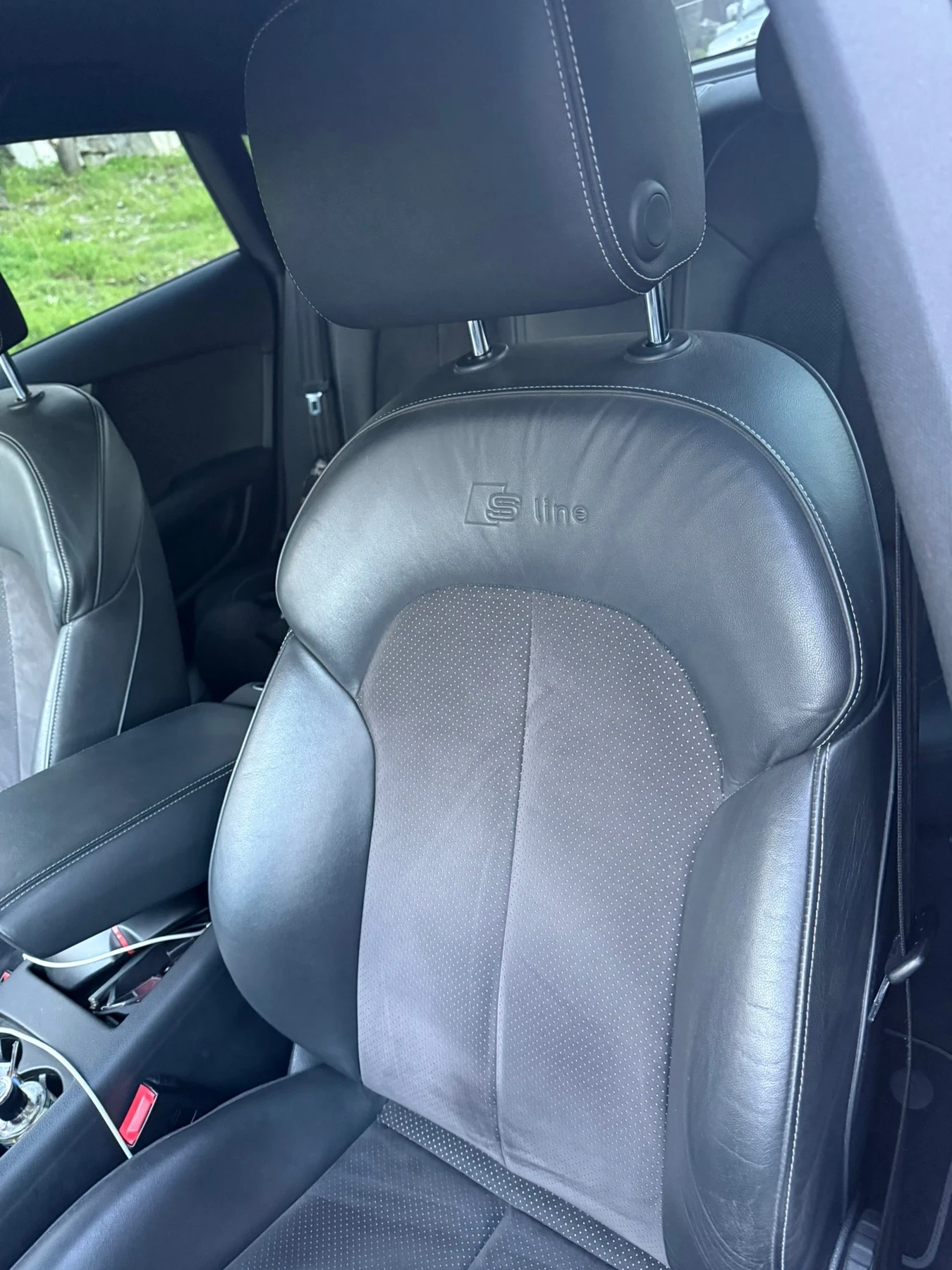 Audi A7, снимка 12 - Автомобили и джипове - 53763431