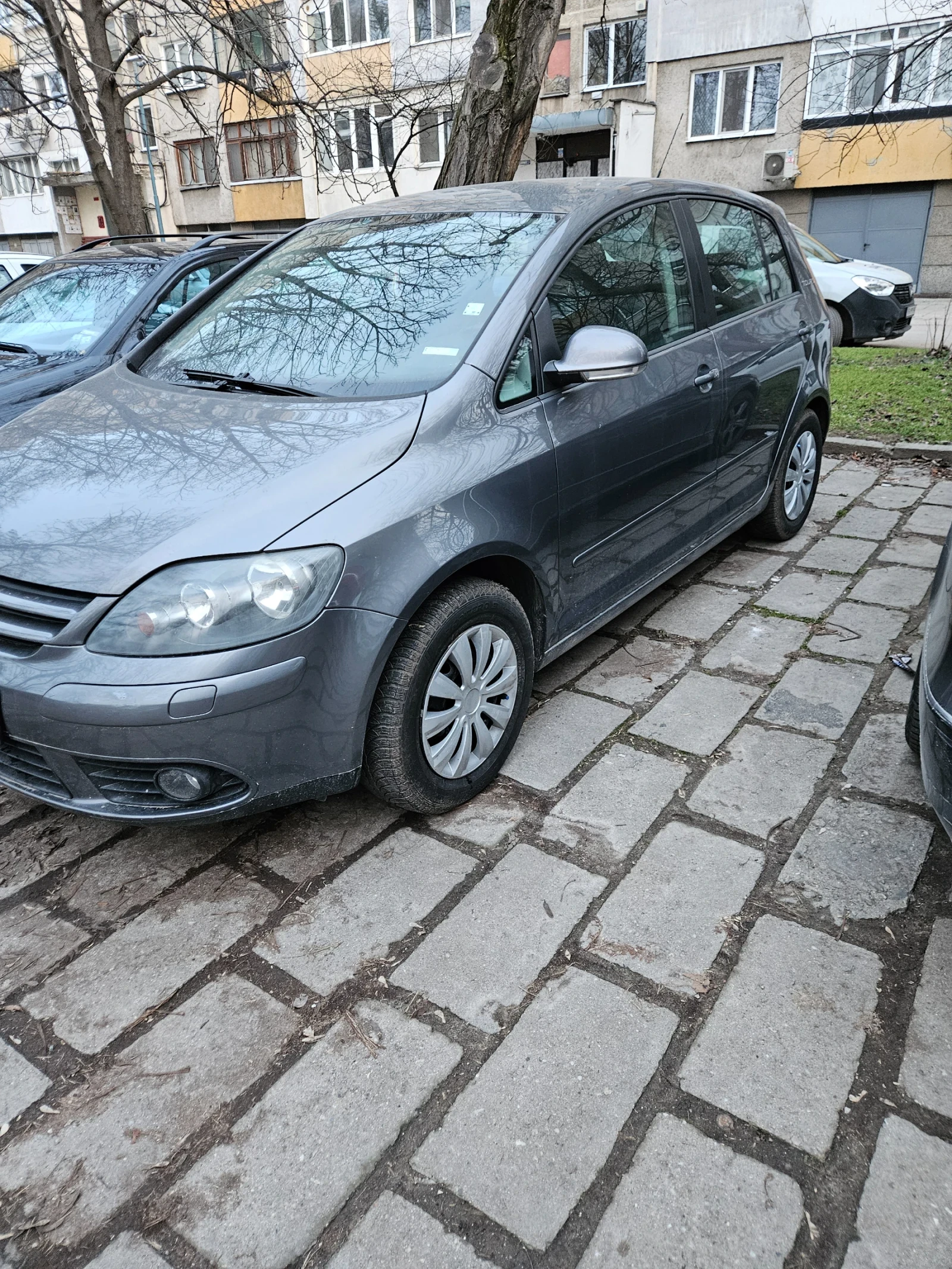 VW Golf Plus  - изображение 6