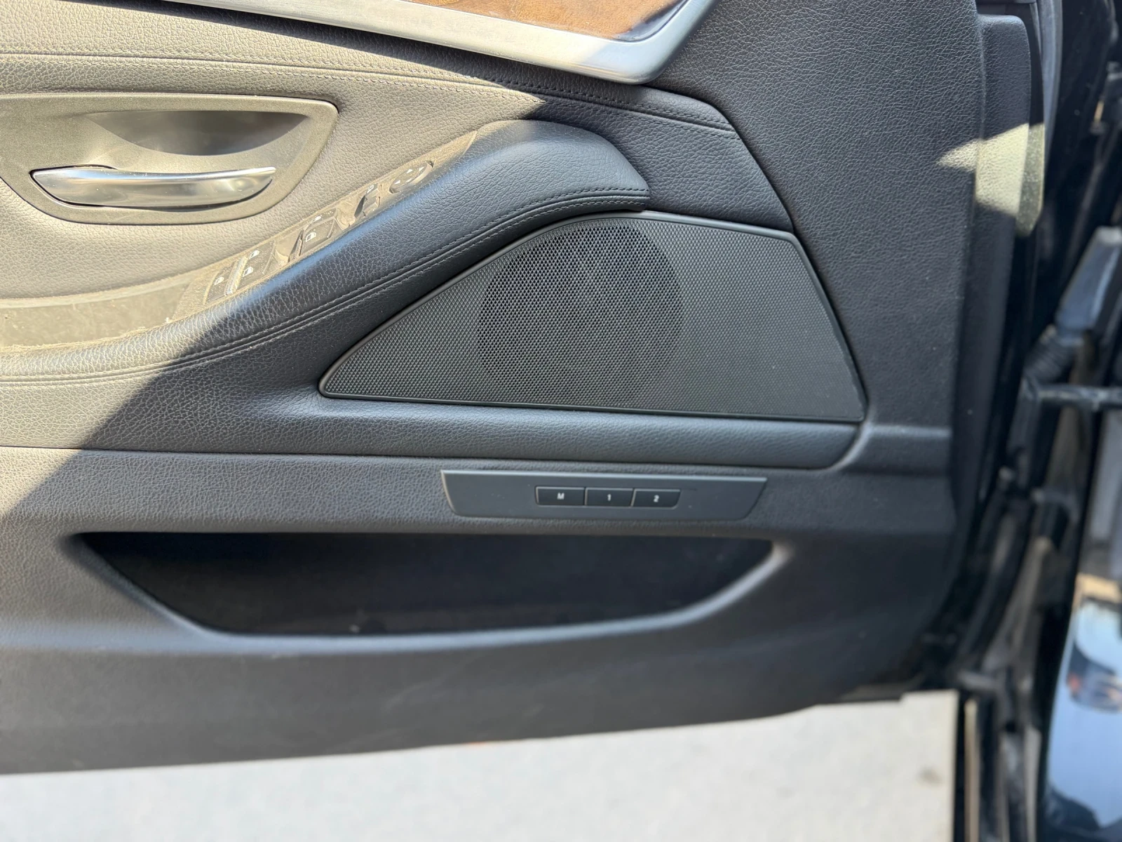 BMW 550 BMW 550i 2012g , снимка 10 - Автомобили и джипове - 53866824