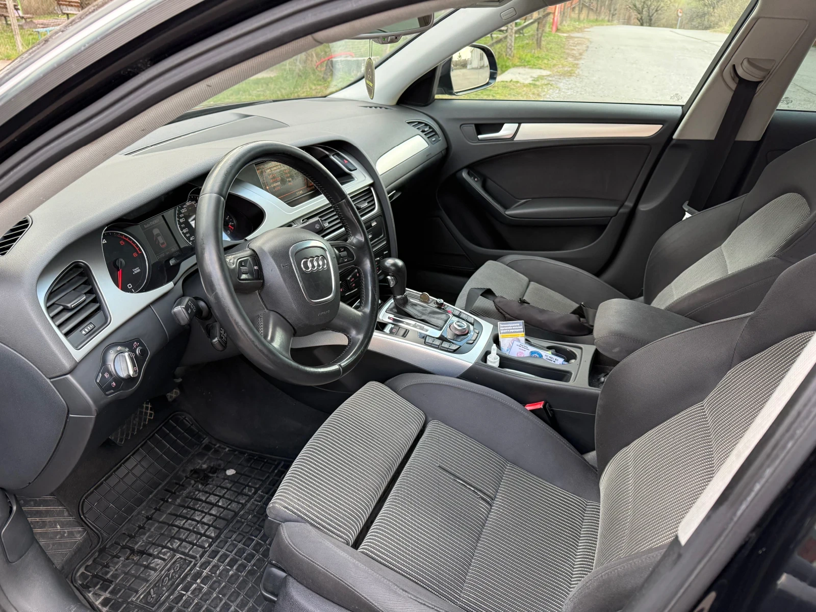 Audi A4 2.7 TDI , снимка 8 - Автомобили и джипове - 53997533