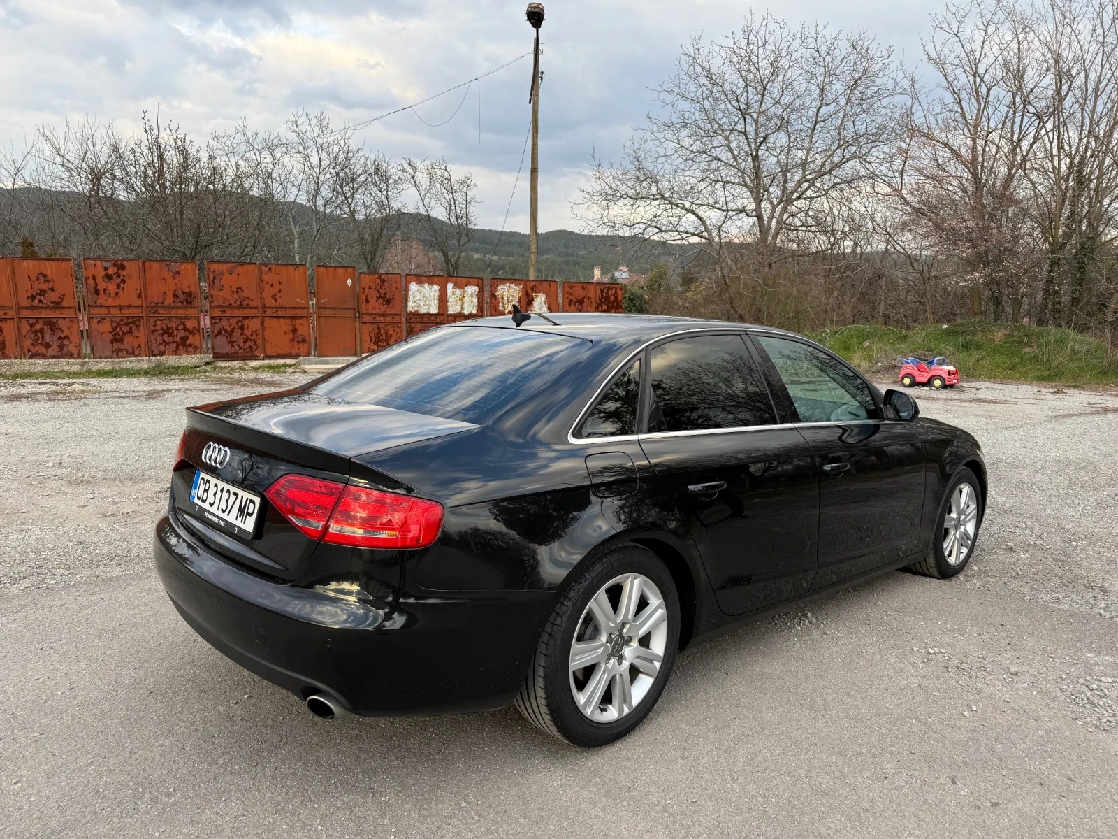 Audi A4 2.7 TDI , снимка 5 - Автомобили и джипове - 53997533