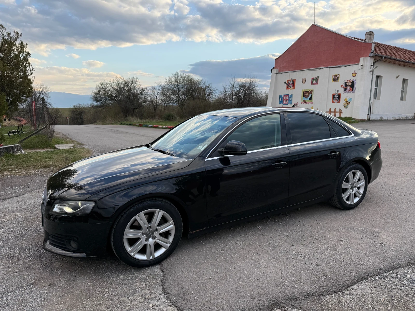 Audi A4 2.7 TDI 