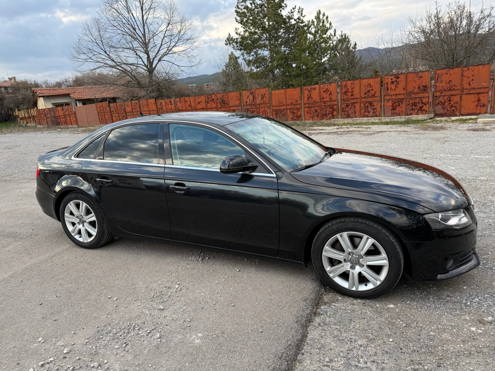 Audi A4 2.7 TDI , снимка 4 - Автомобили и джипове - 53997533