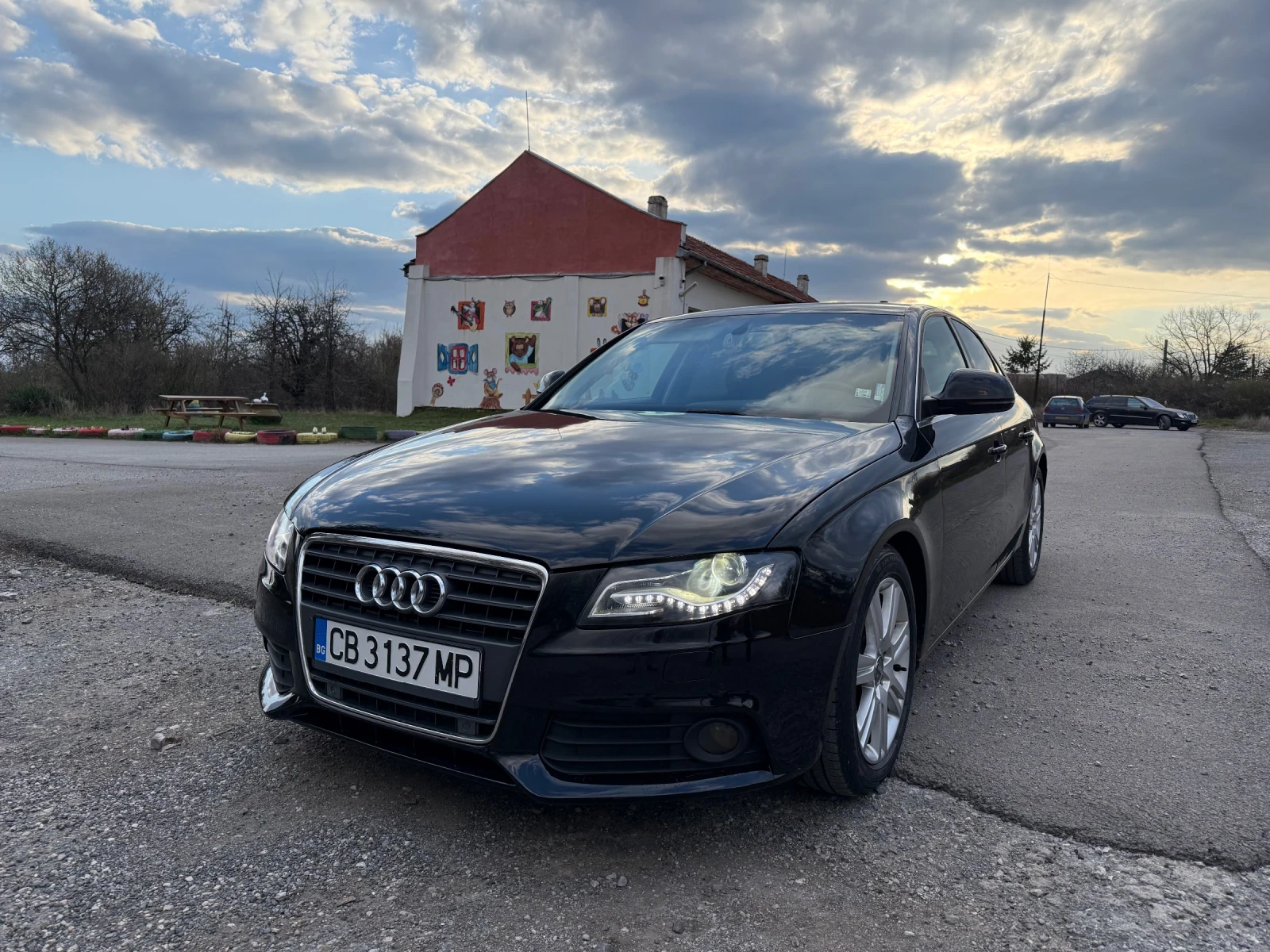 Audi A4 2.7 TDI , снимка 2 - Автомобили и джипове - 53997533