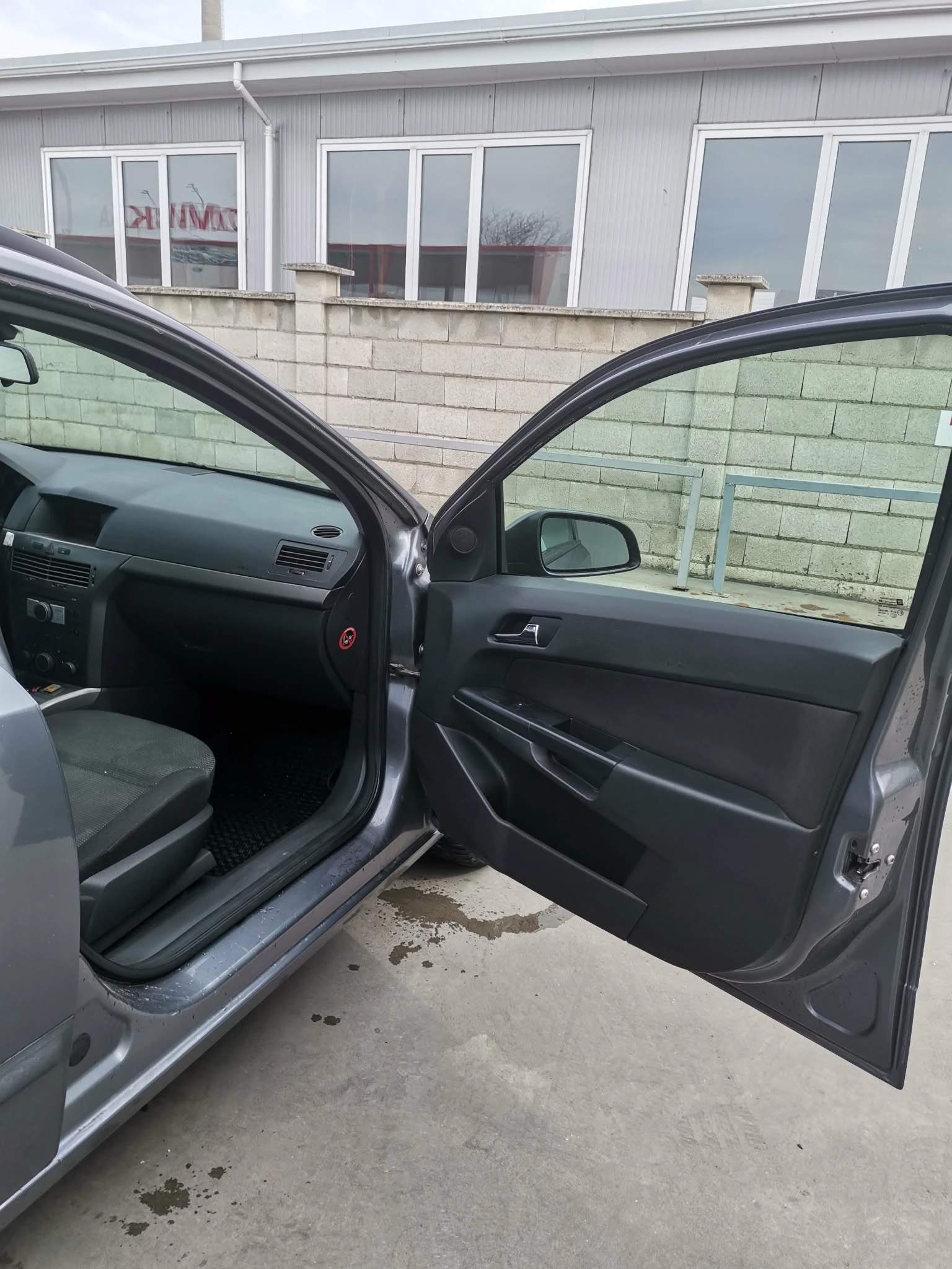 Opel Astra 1.6, снимка 6 - Автомобили и джипове - 54000212