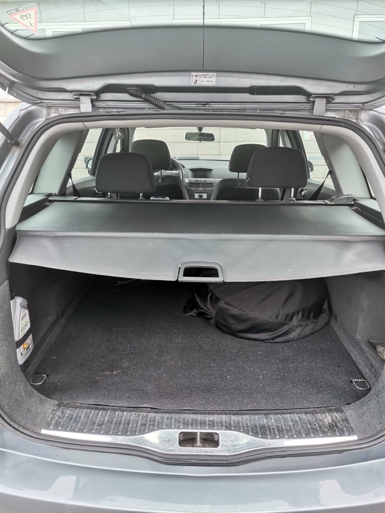 Opel Astra 1.6, снимка 10 - Автомобили и джипове - 54000212