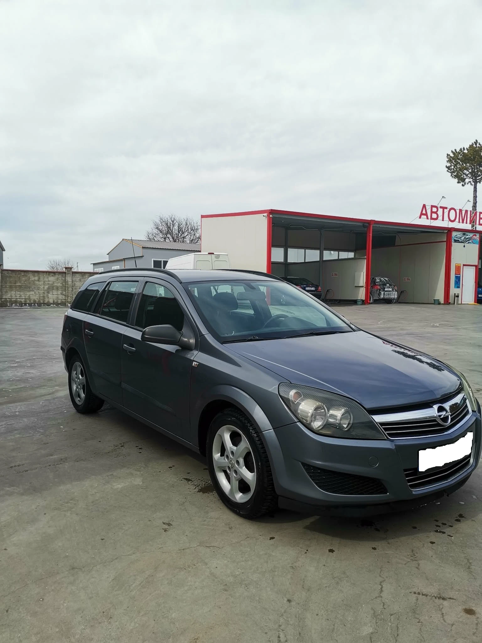 Opel Astra 1.6, снимка 2 - Автомобили и джипове - 54000212