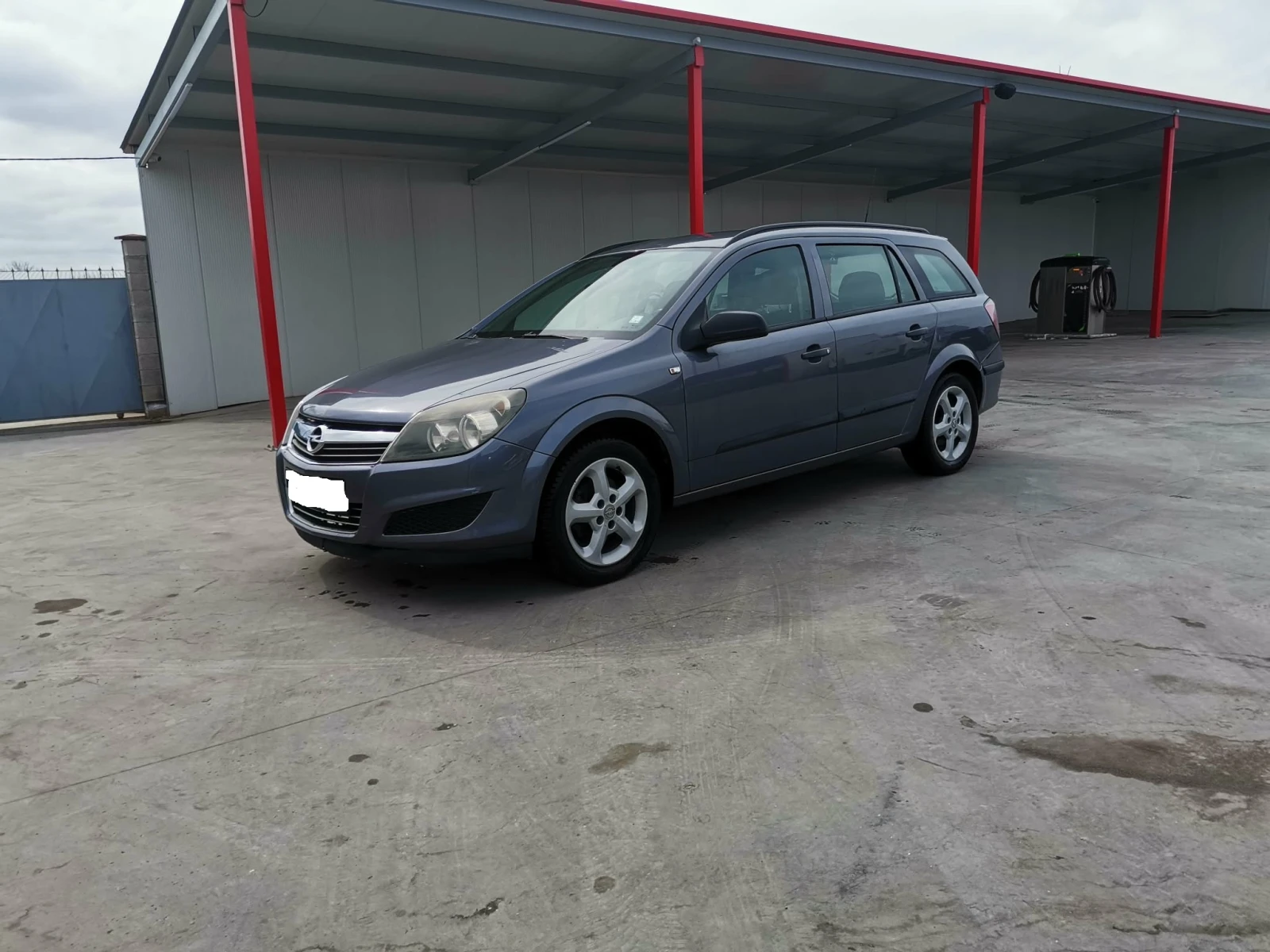Opel Astra 1.6