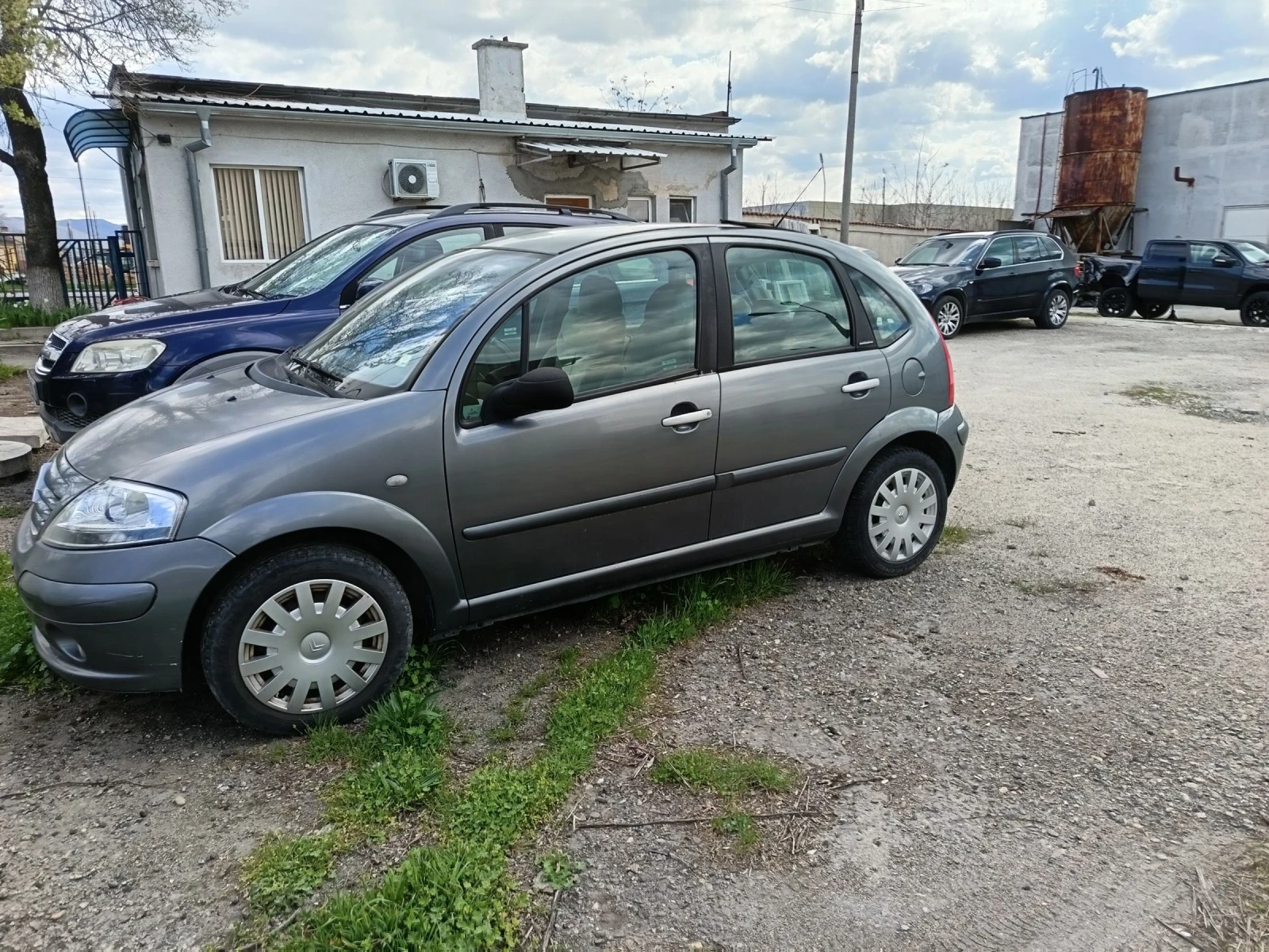 Citroen C3, снимка 3 - Автомобили и джипове - 54199267