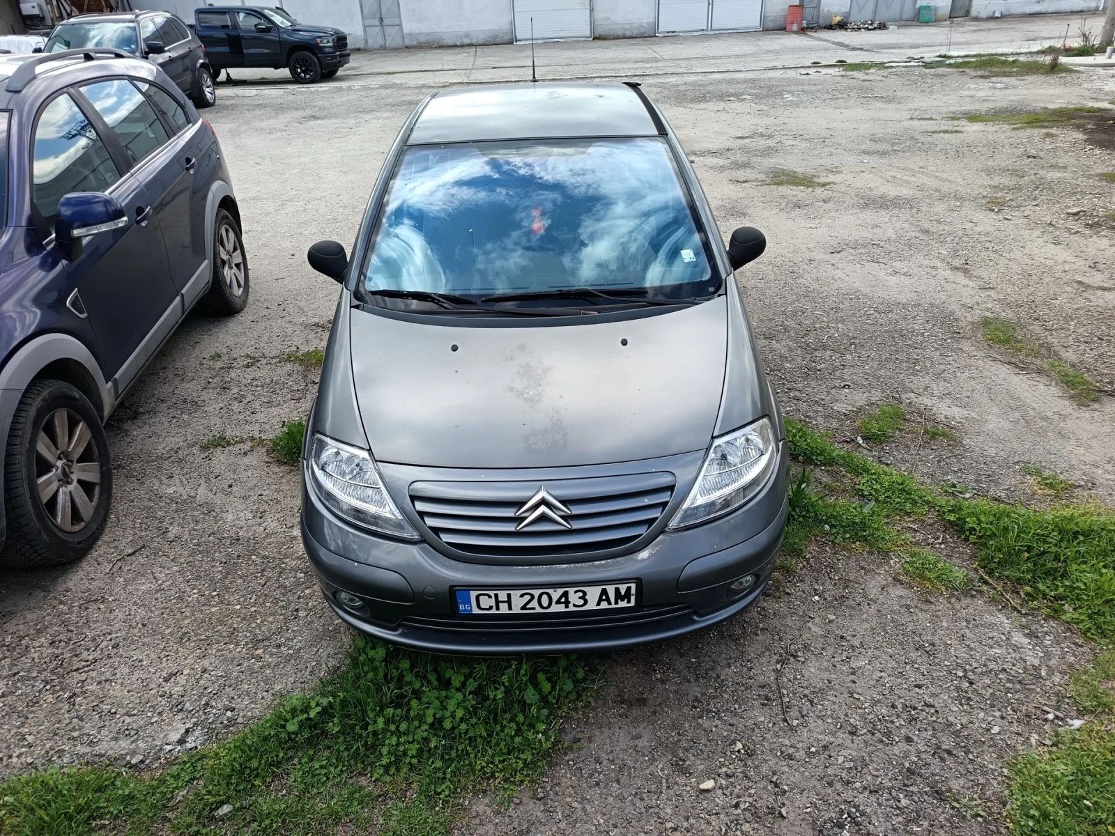 Citroen C3, снимка 2 - Автомобили и джипове - 54199267