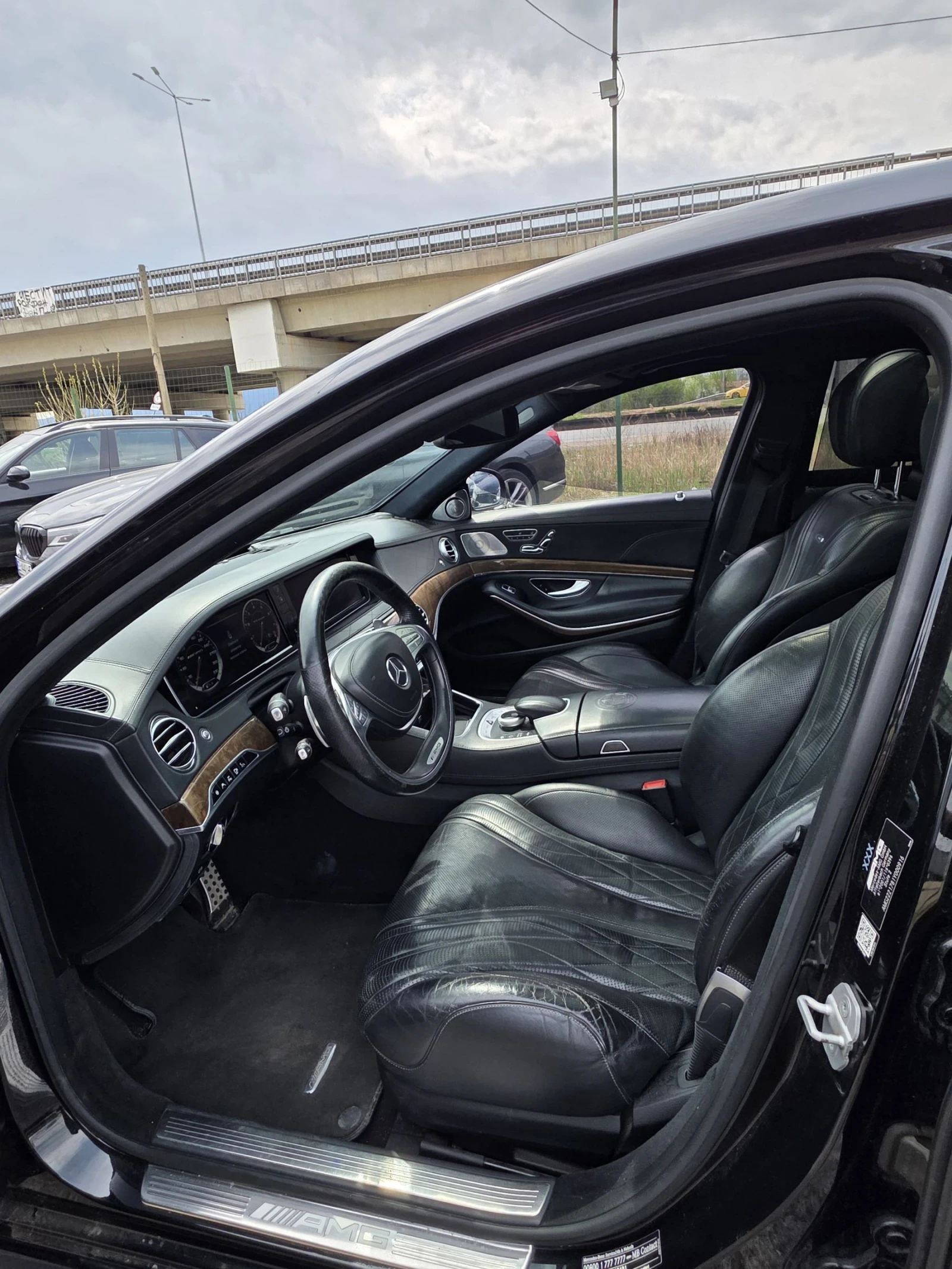 Mercedes-Benz S 63 AMG | Mobile.bg � ����������� 11