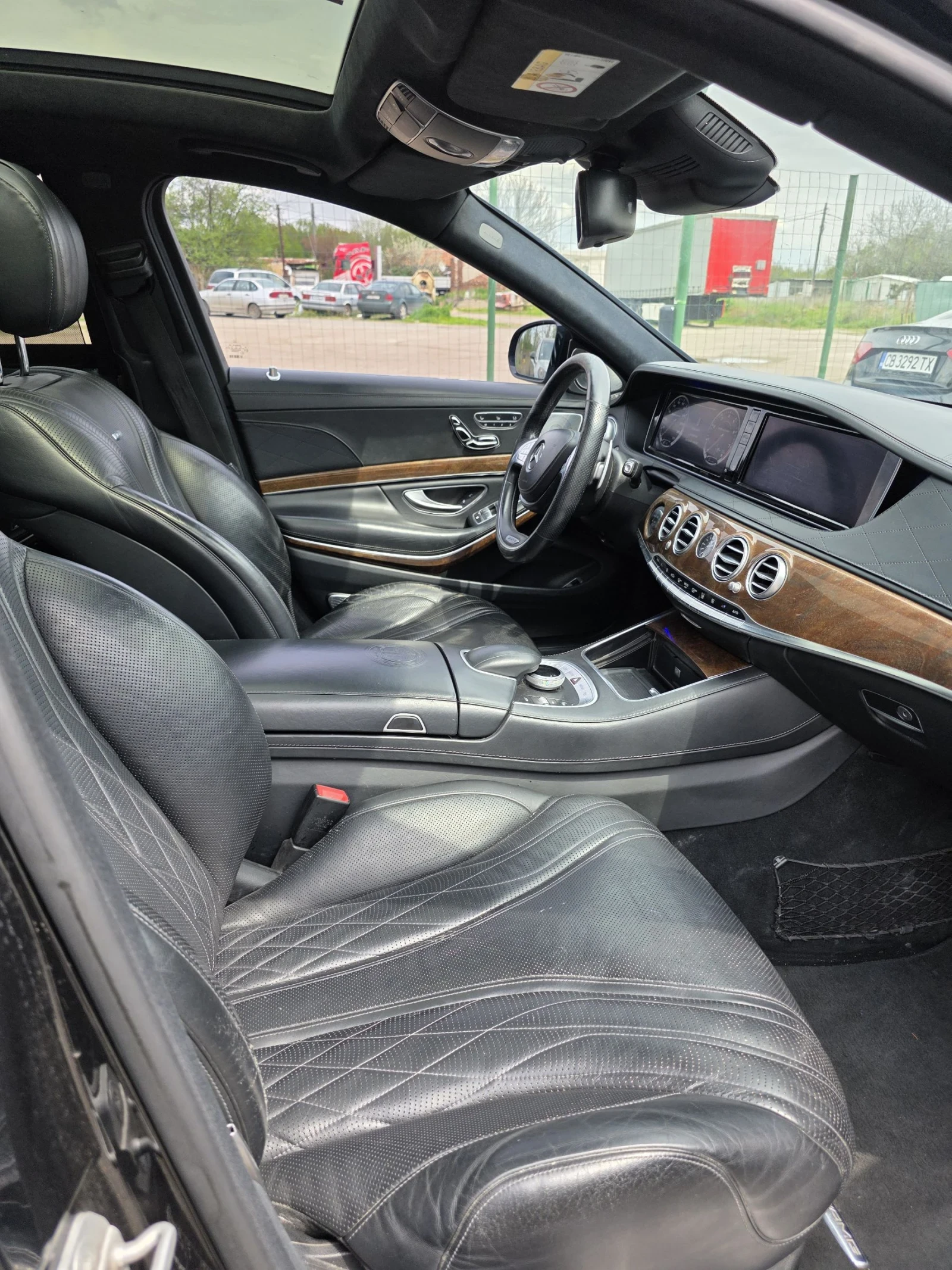 Mercedes-Benz S 63 AMG | Mobile.bg � ����������� 9