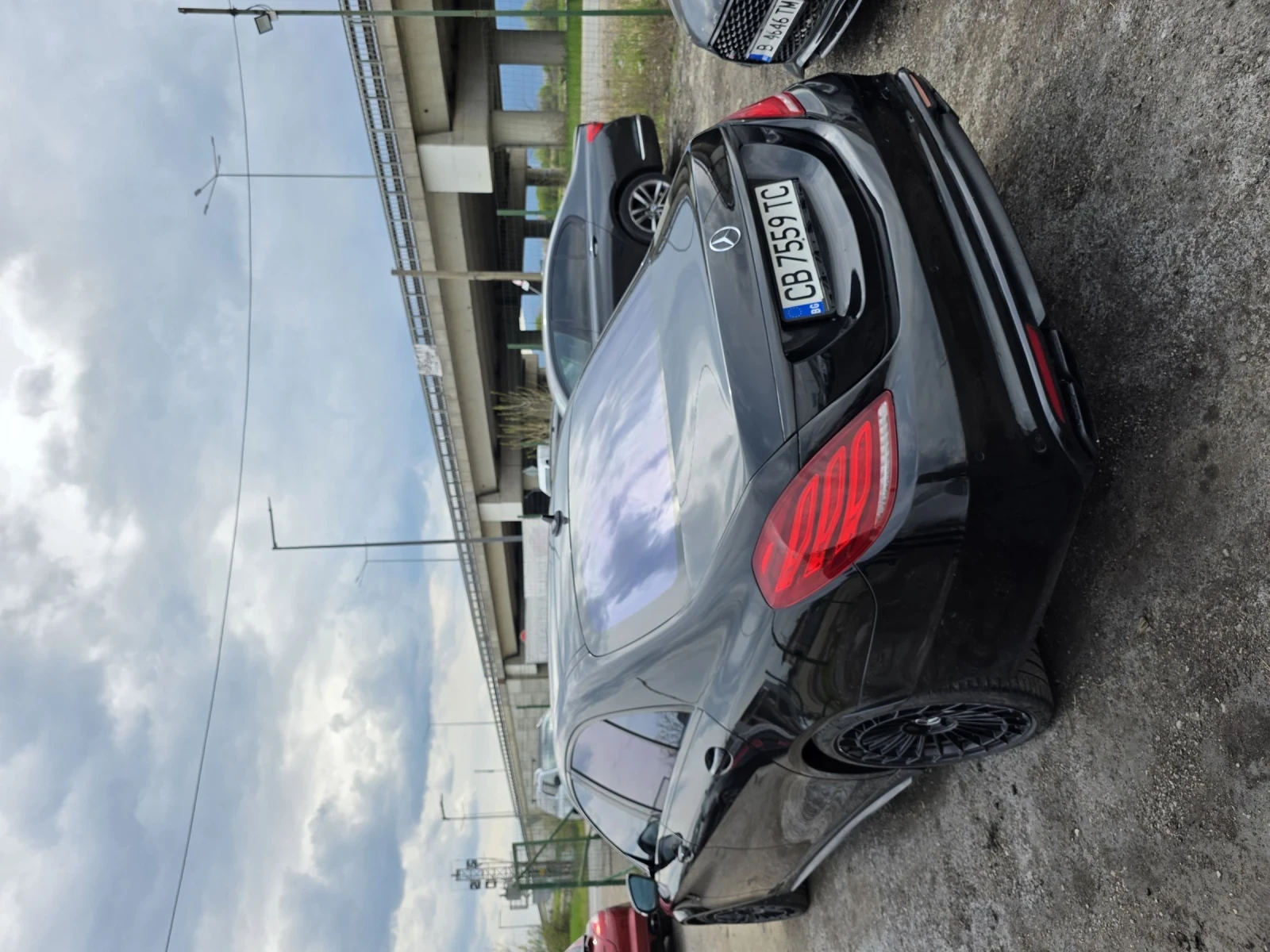 Mercedes-Benz S 63 AMG | Mobile.bg � ����������� 3