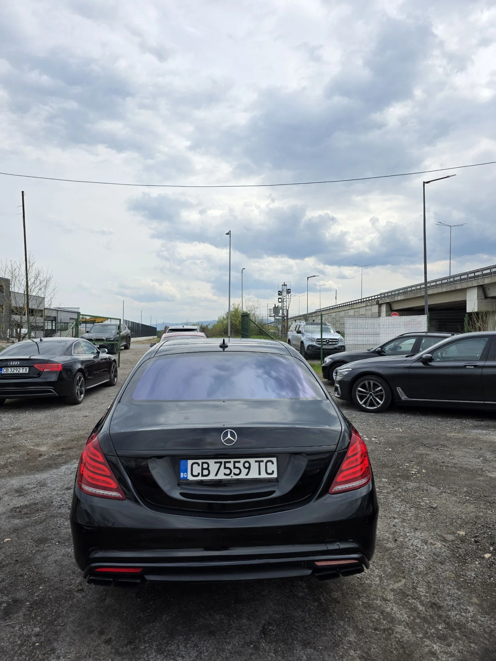 Mercedes-Benz S 63 AMG | Mobile.bg � ����������� 4