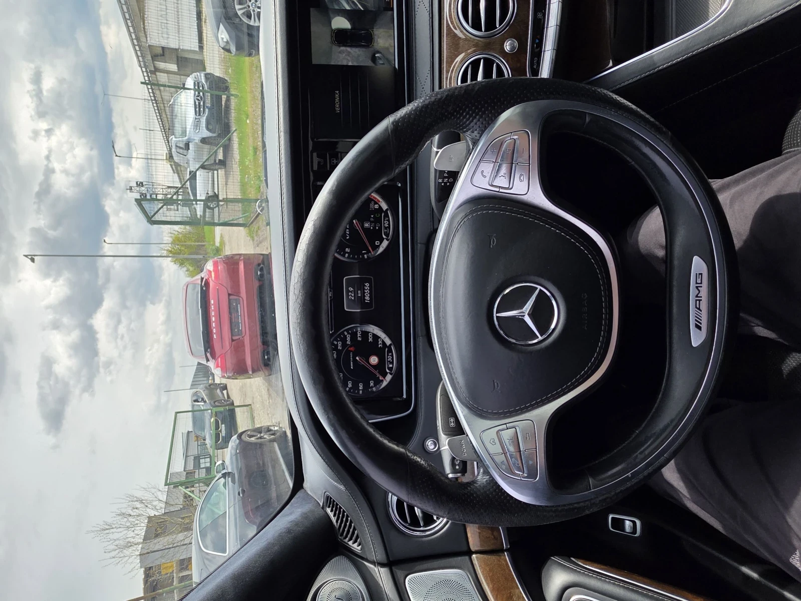 Mercedes-Benz S 63 AMG | Mobile.bg � ����������� 14