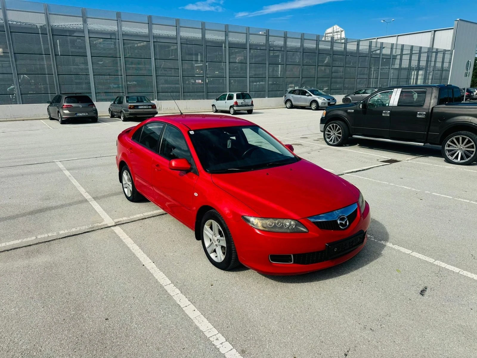 Mazda 6 Уникат Уникат Купи сега