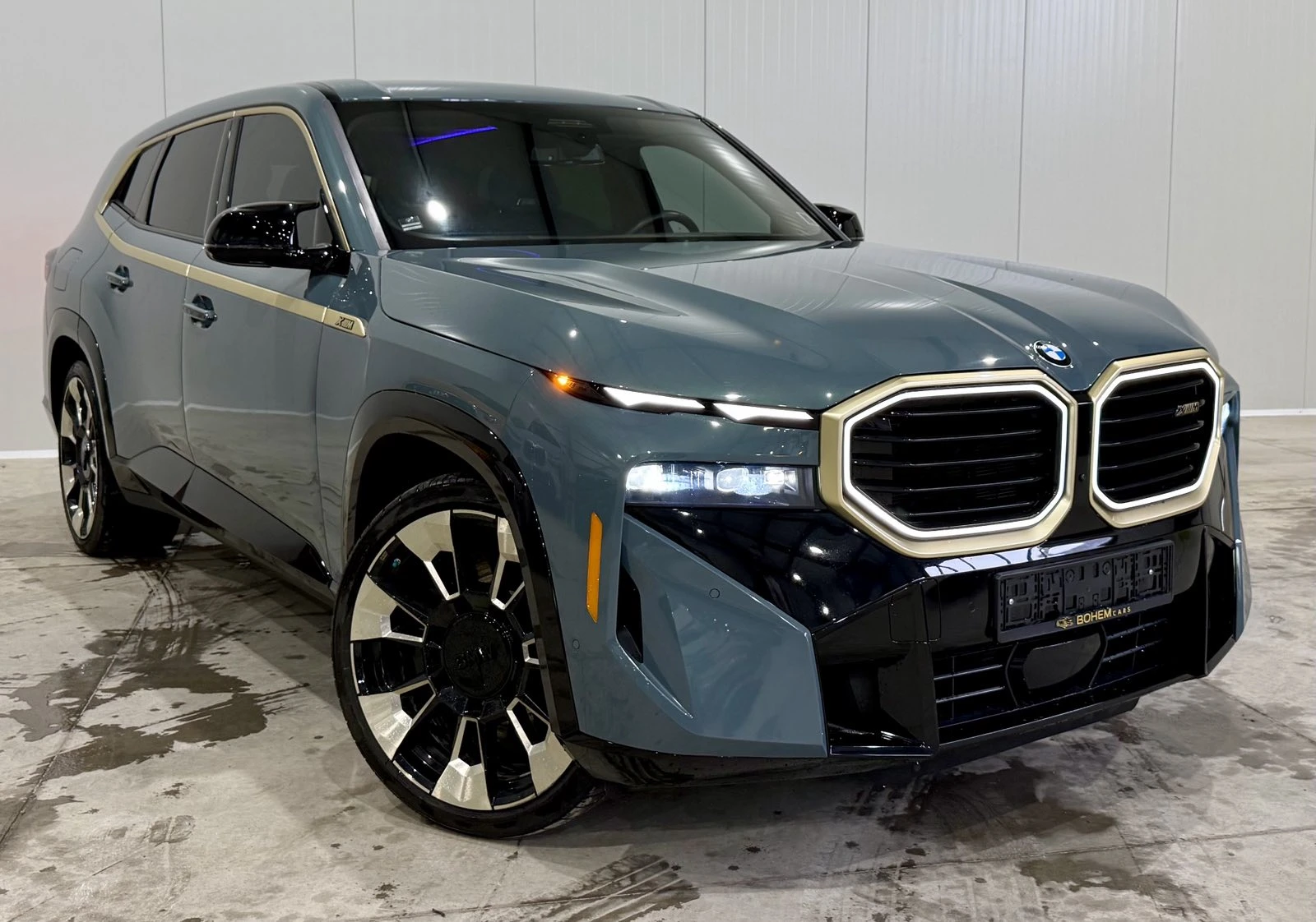 BMW XM | Mobile.bg � ����������� 7