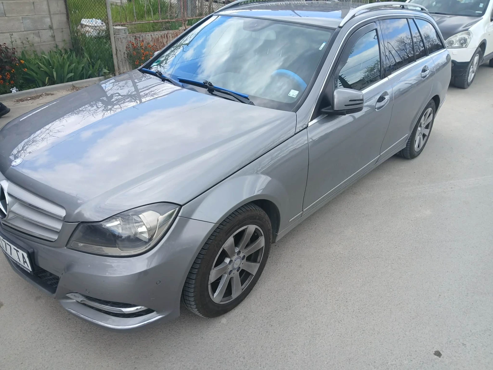 Mercedes-Benz C 220 2.2 ����� 175 | Mobile.bg � ����������� 6