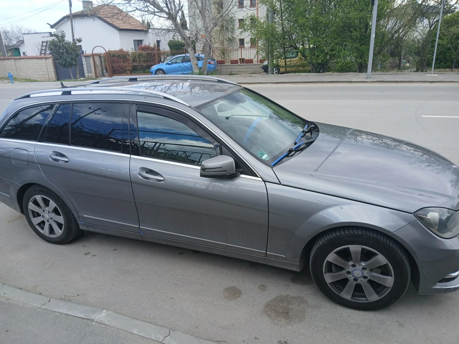 Mercedes-Benz C 220 2.2 ����� 175 | Mobile.bg � ����������� 5