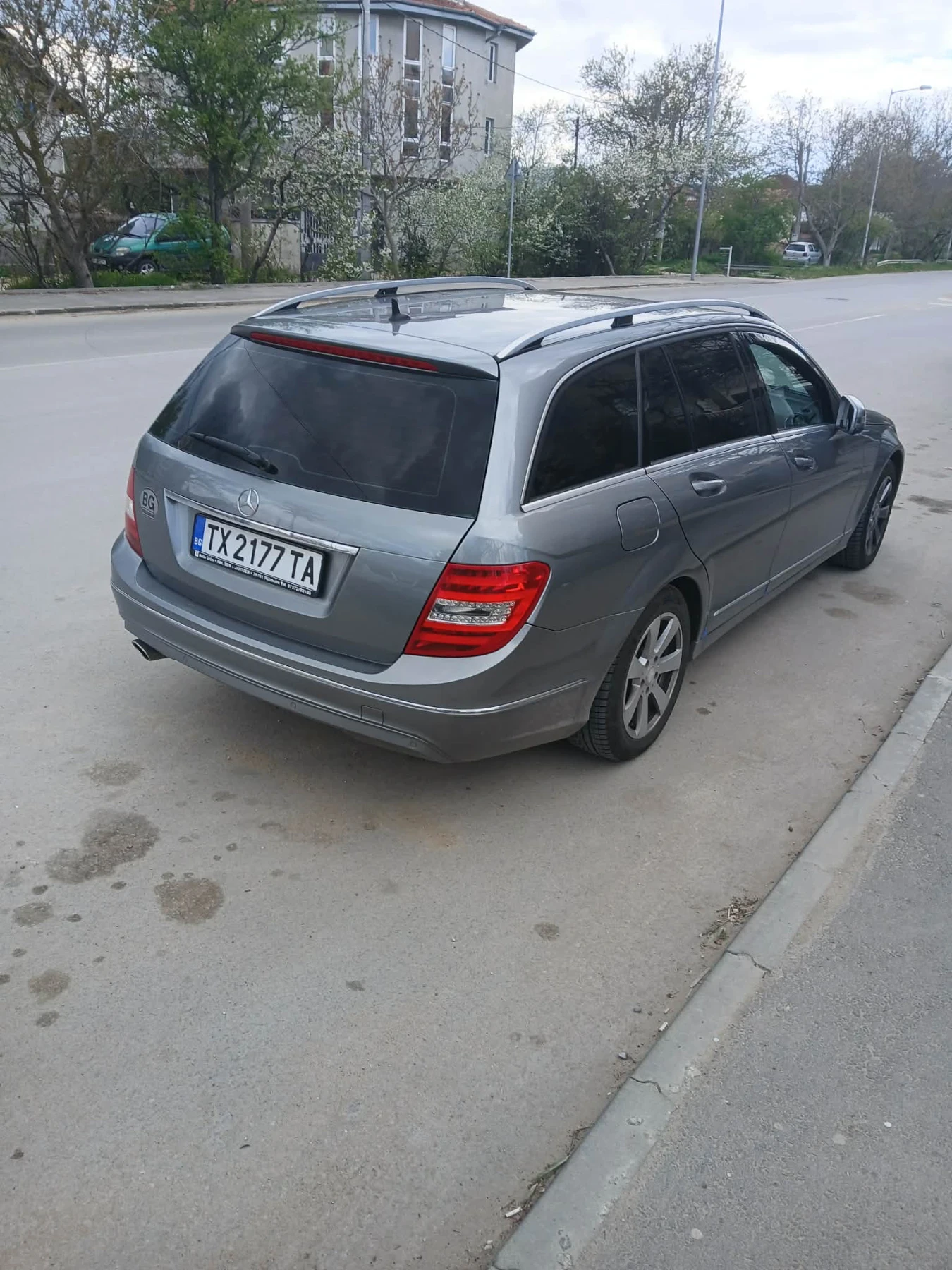 Mercedes-Benz C 220 2.2 ����� 175 | Mobile.bg � ����������� 3