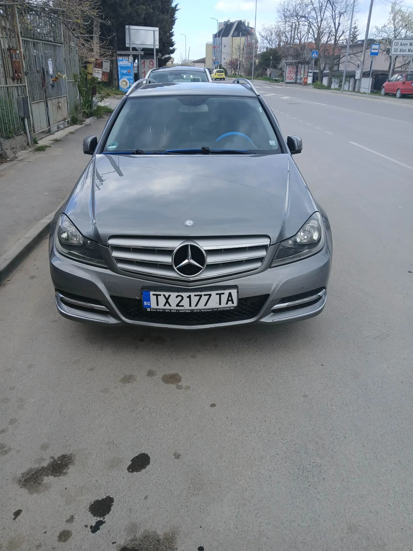 Mercedes-Benz C 220 2.2 ����� 175 | Mobile.bg � ����������� 2