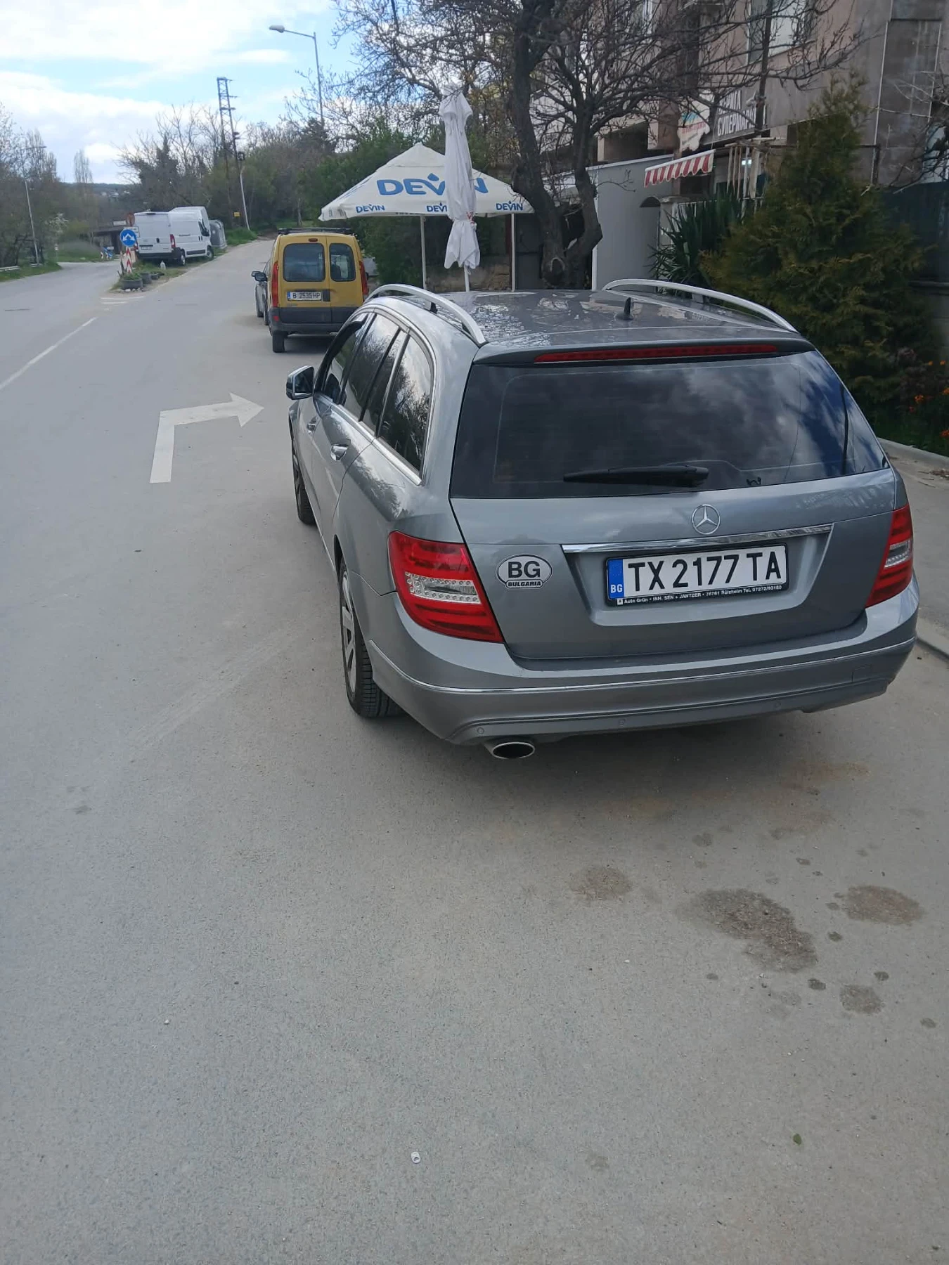 Mercedes-Benz C 220 2.2 ����� 175 | Mobile.bg � ����������� 4