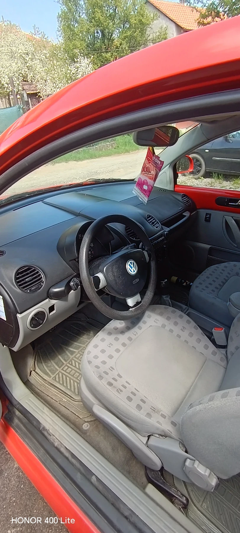 VW New beetle 2.0, снимка 4 - Автомобили и джипове - 54403385