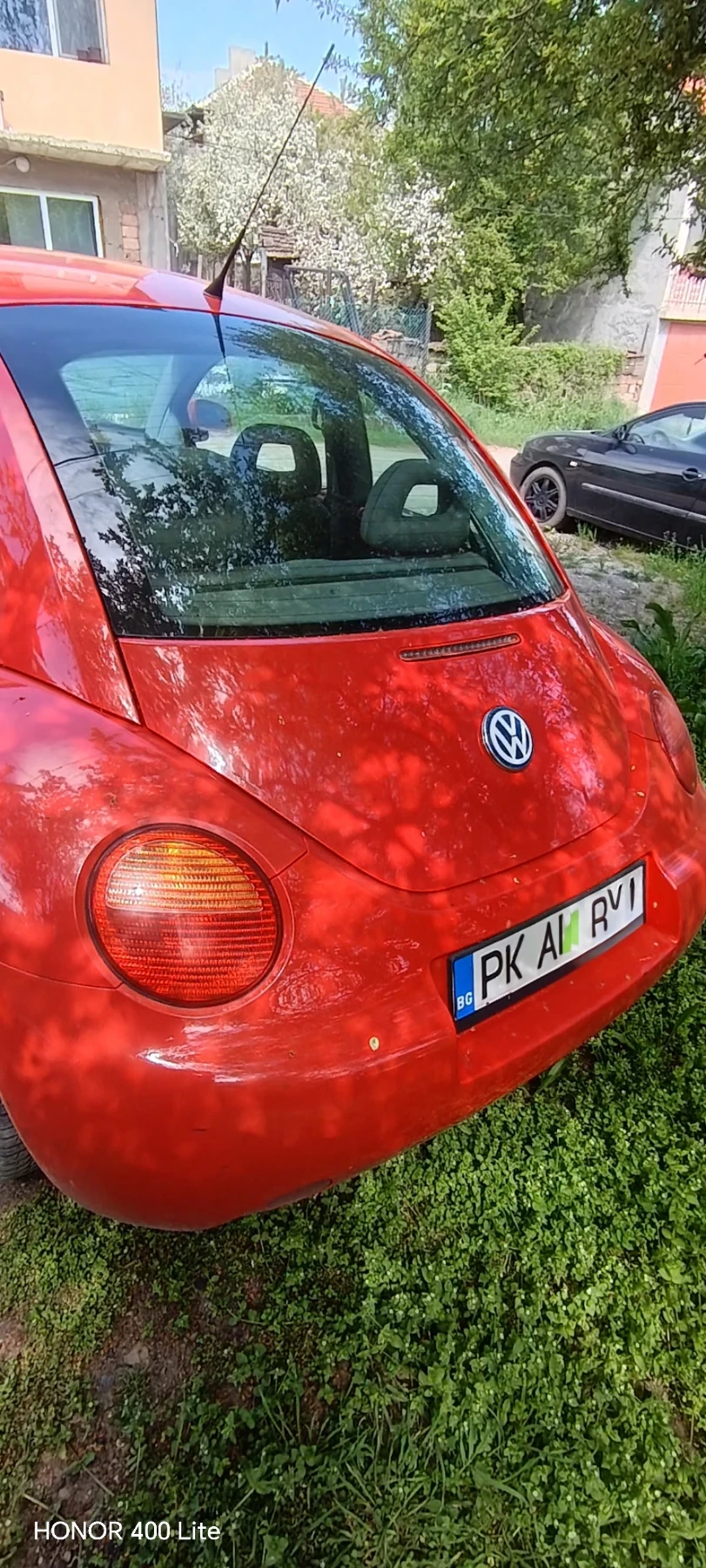 VW New beetle 2.0, снимка 3 - Автомобили и джипове - 54403385