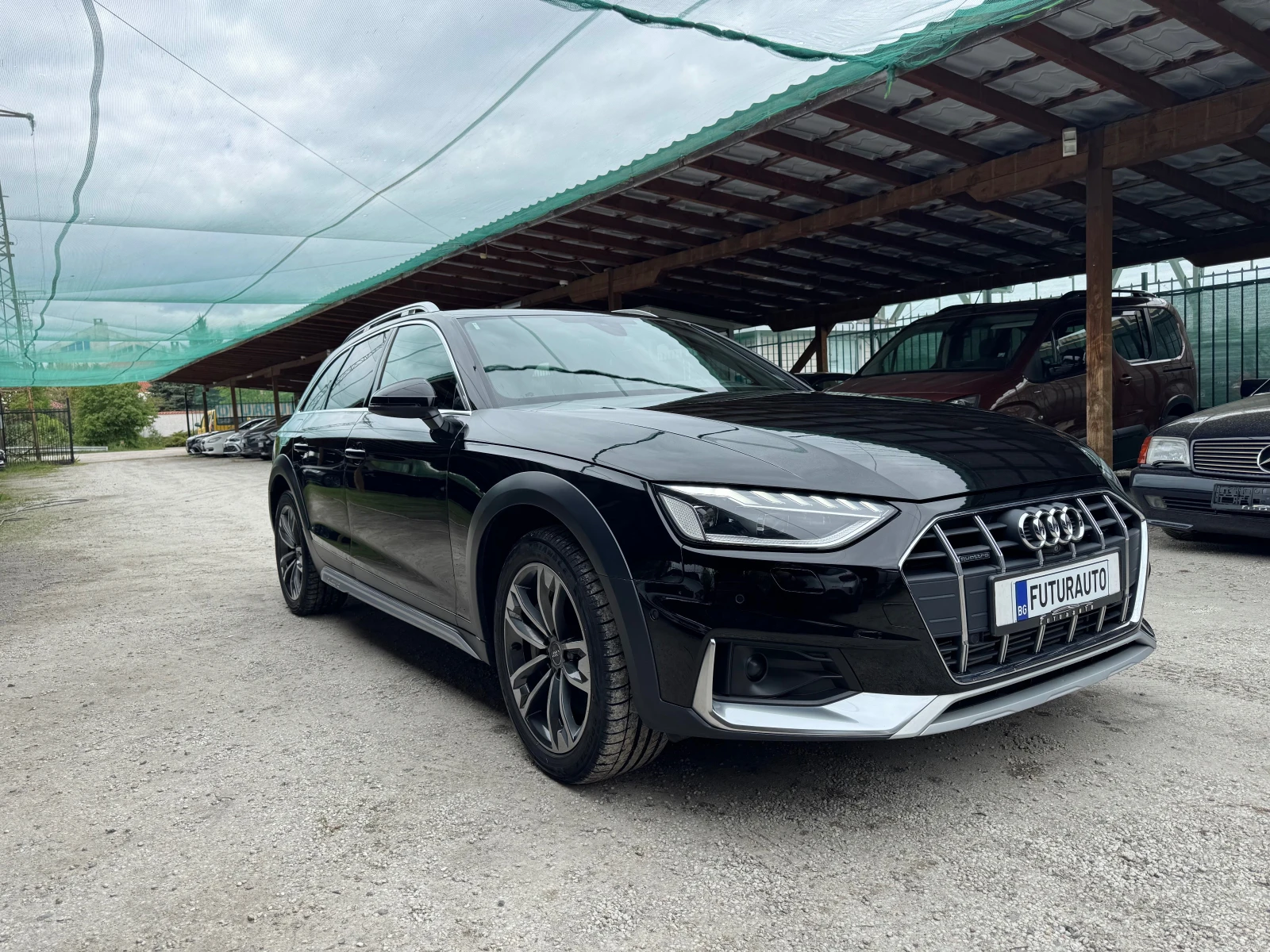 Audi A4 Allroad 50TDI, QUATTRO, MATRIX, 360, PANORAMA, HEAD UP