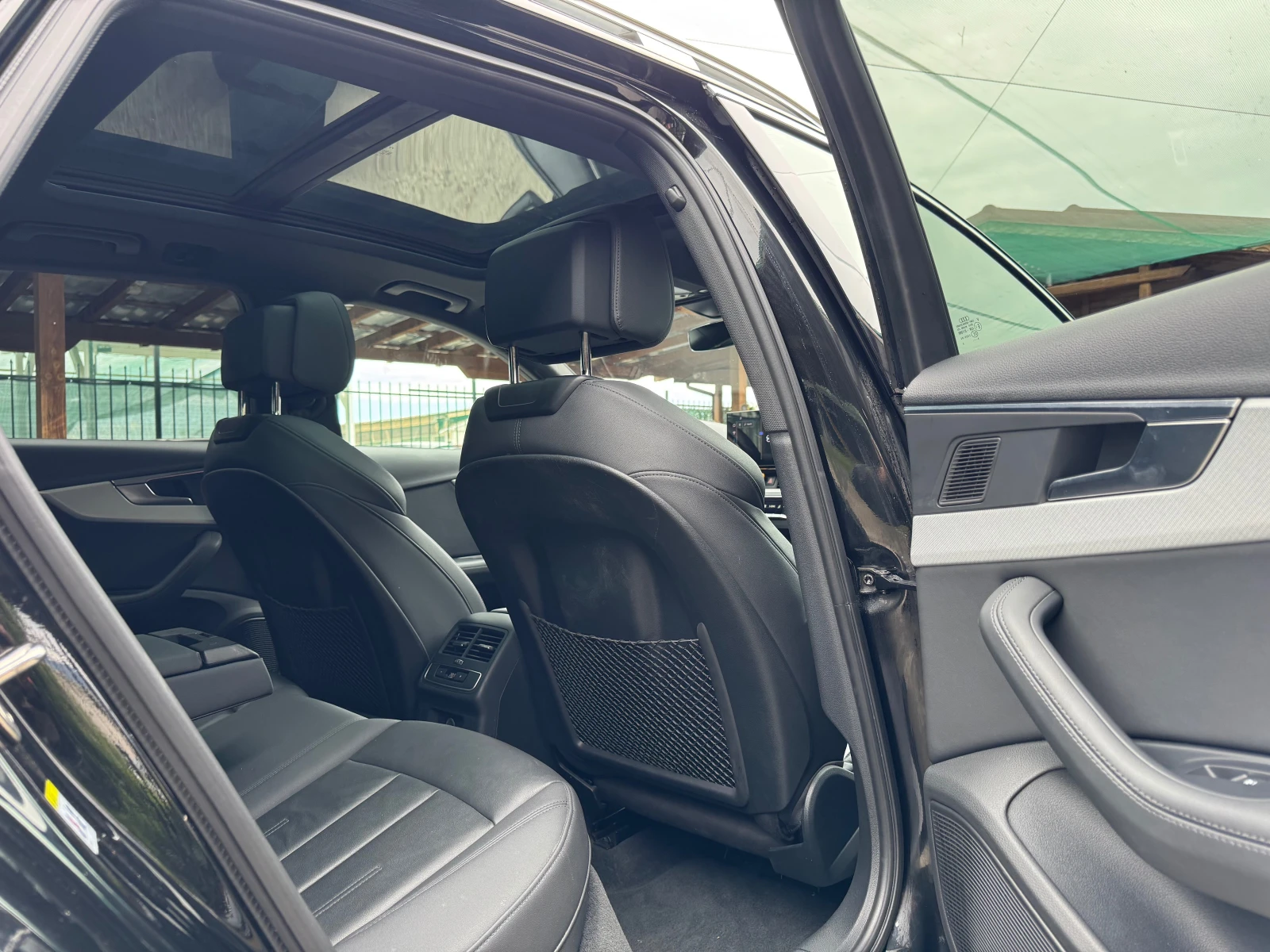 Audi A4 Allroad 50TDI, QUATTRO, MATRIX, 360, PANORAMA, HEAD UP, снимка 10 - Автомобили и джипове - 54604440
