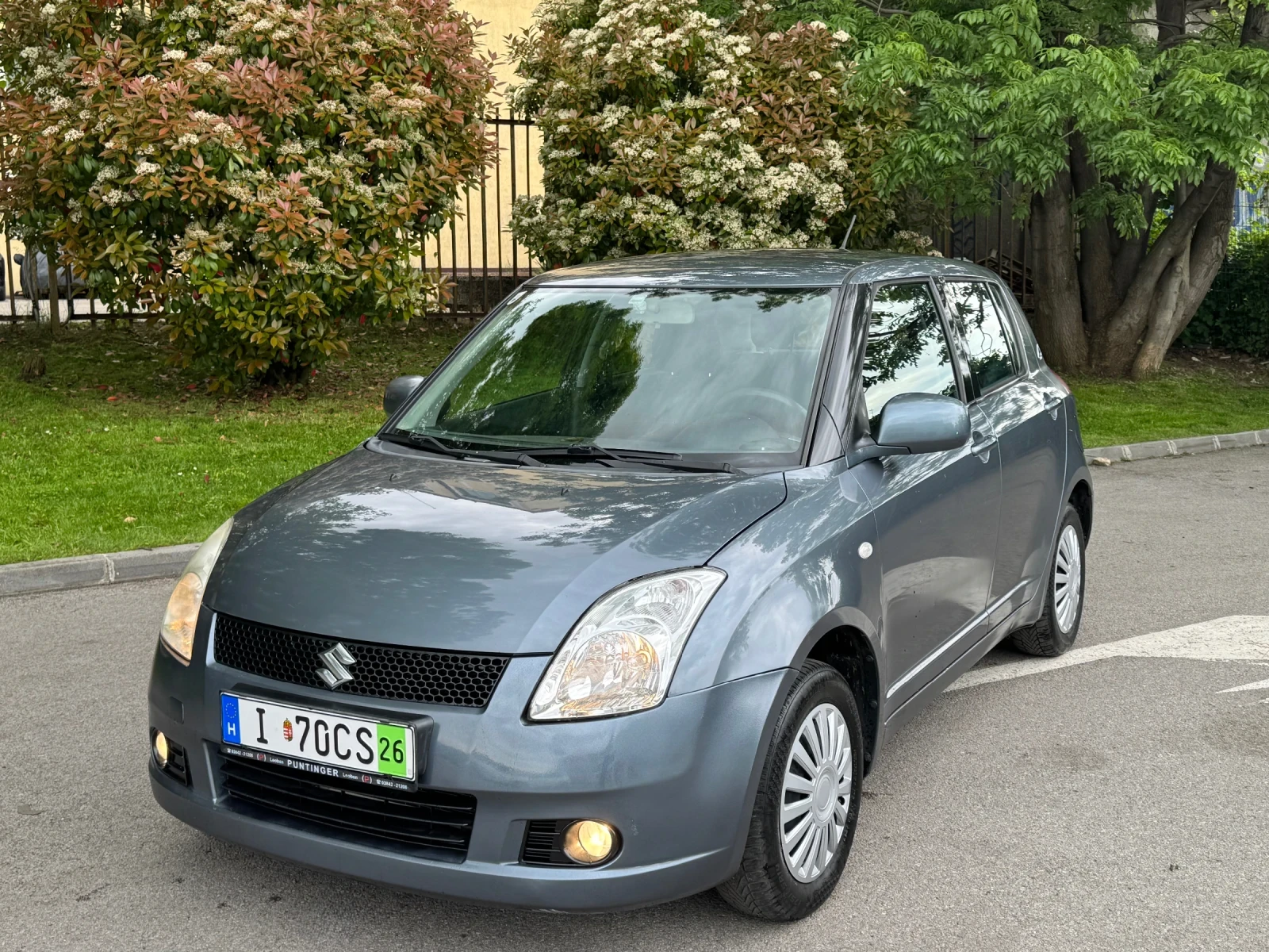 Suzuki Swift 4Х4!