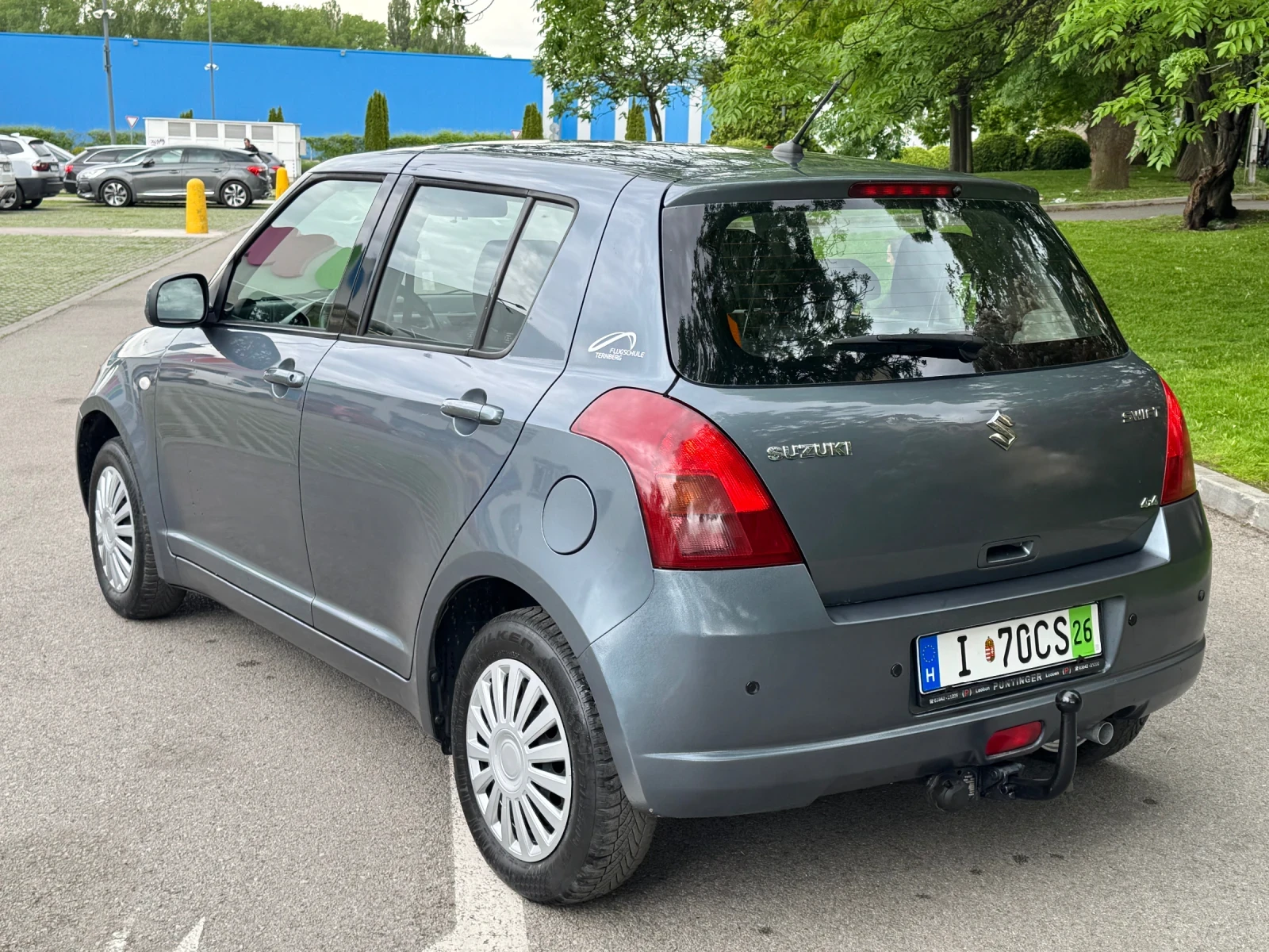 Suzuki Swift 4Х4!, снимка 2 - Автомобили и джипове - 54625841