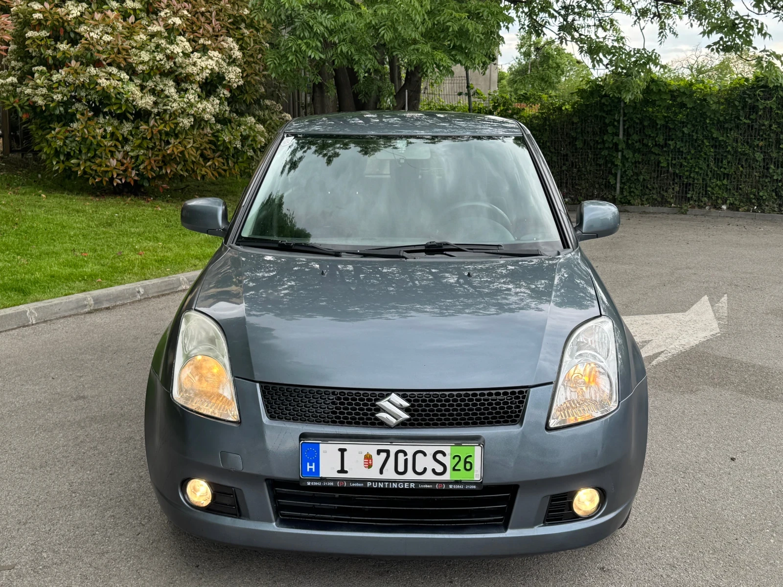 Suzuki Swift 4Х4!, снимка 5 - Автомобили и джипове - 54625841