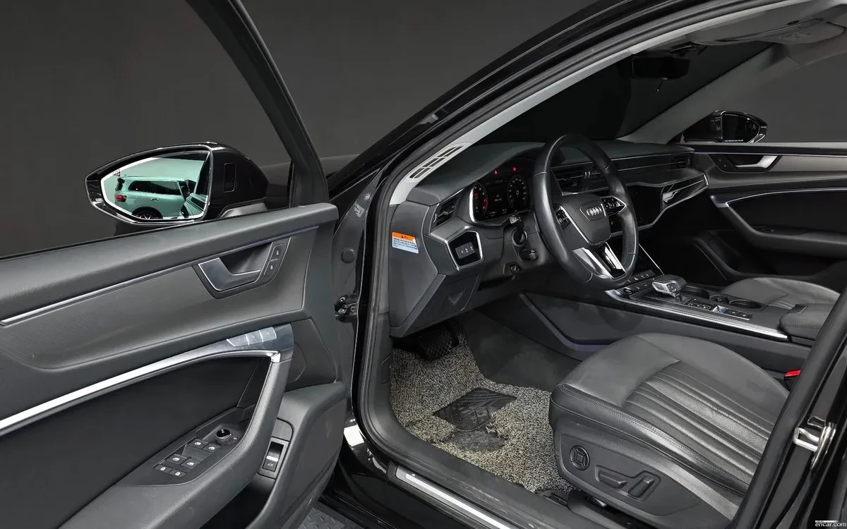 Audi A6 45 TFSI Cam360* Panorama Vented Seat, снимка 11 - Автомобили и джипове - 54722560