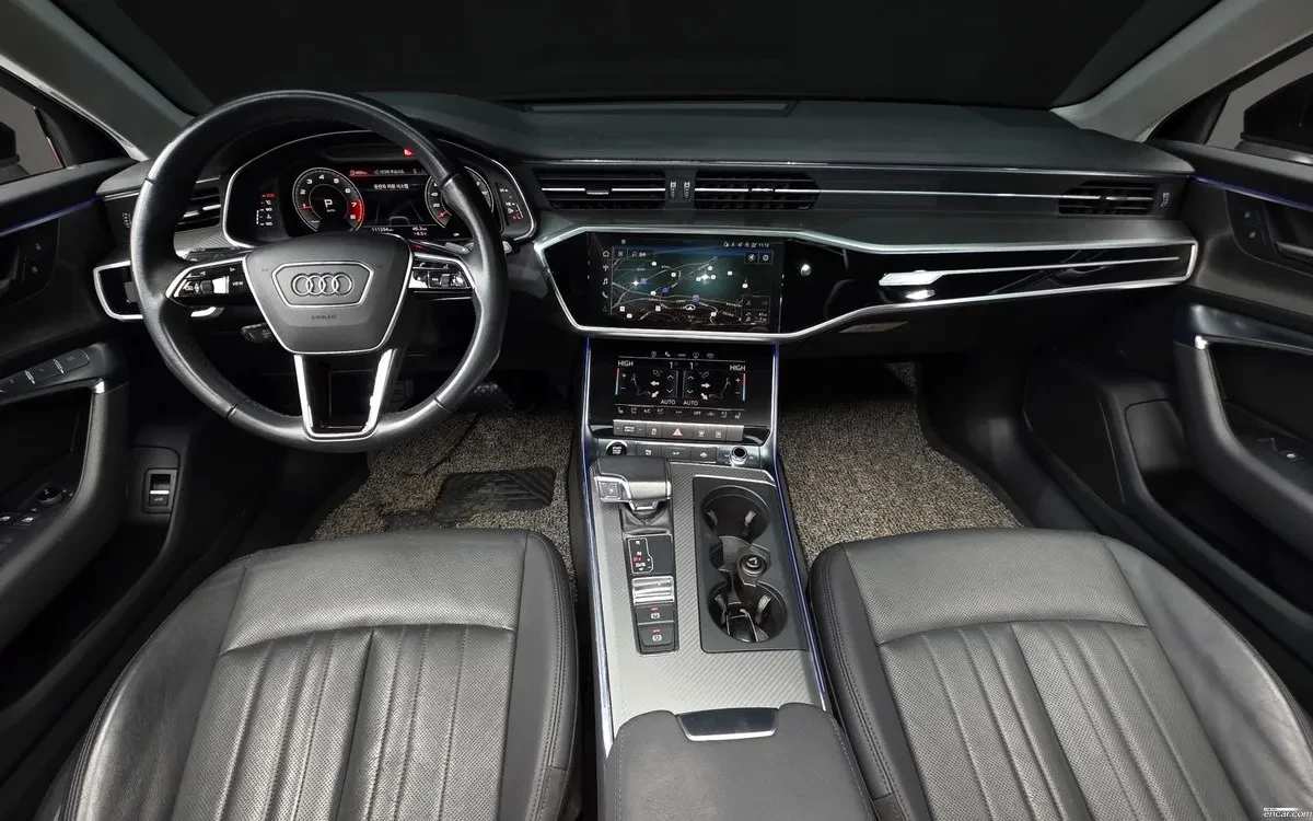 Audi A6 45 TFSI Cam360* Panorama Vented Seat, снимка 7 - Автомобили и джипове - 54722560