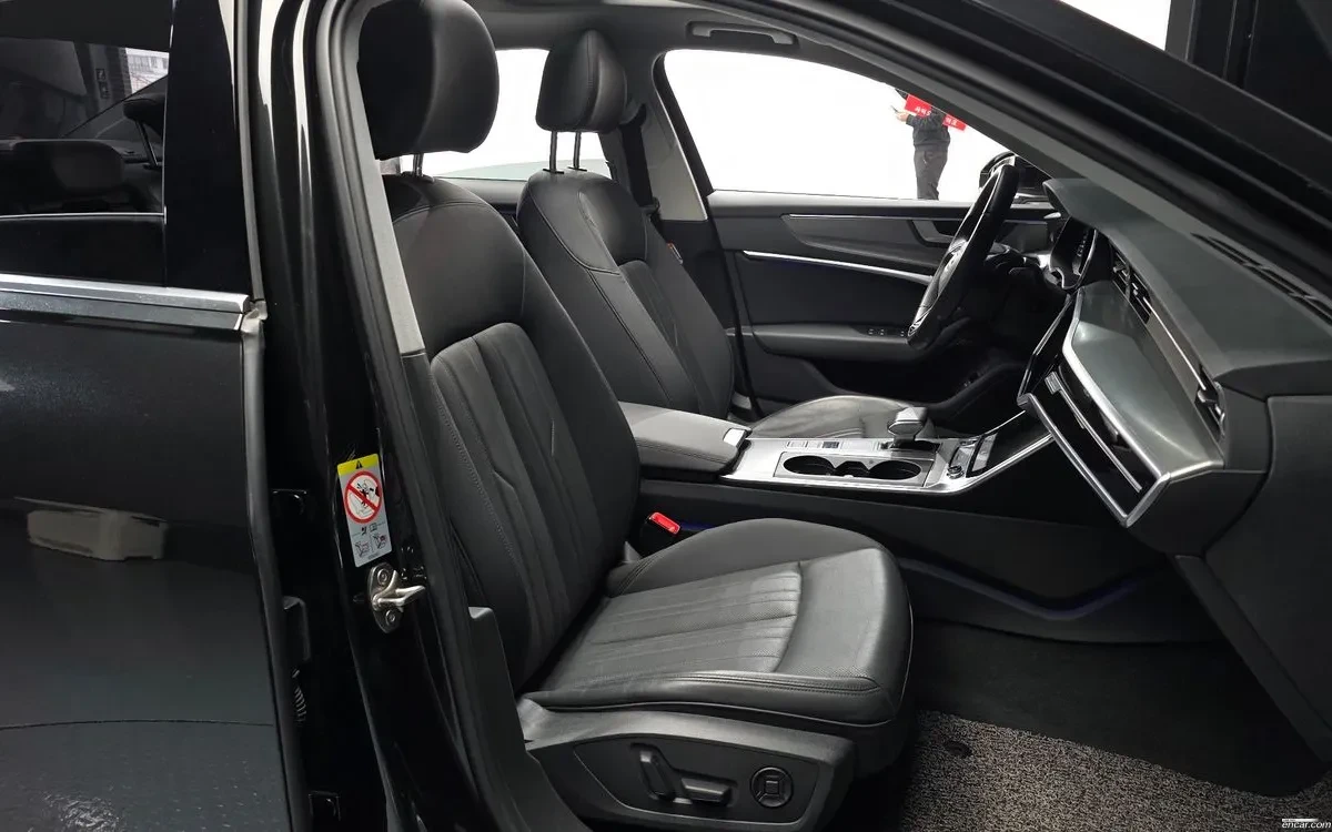 Audi A6 45 TFSI Cam360* Panorama Vented Seat, снимка 10 - Автомобили и джипове - 54722560