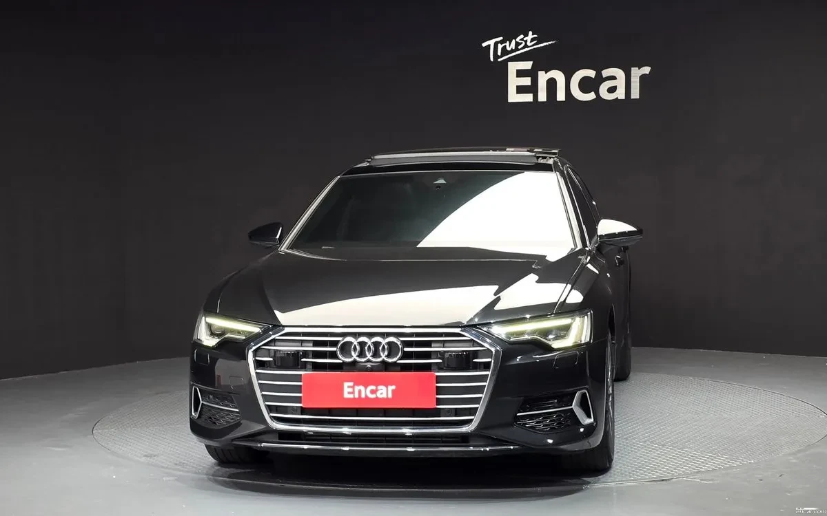 Audi A6 45 TFSI Cam360* Panorama Vented Seat, снимка 3 - Автомобили и джипове - 54722560