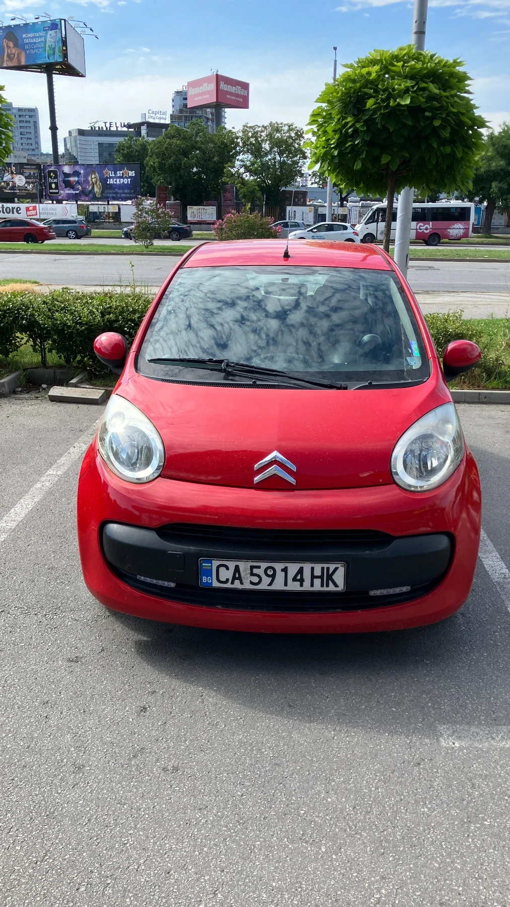 Citroen C1