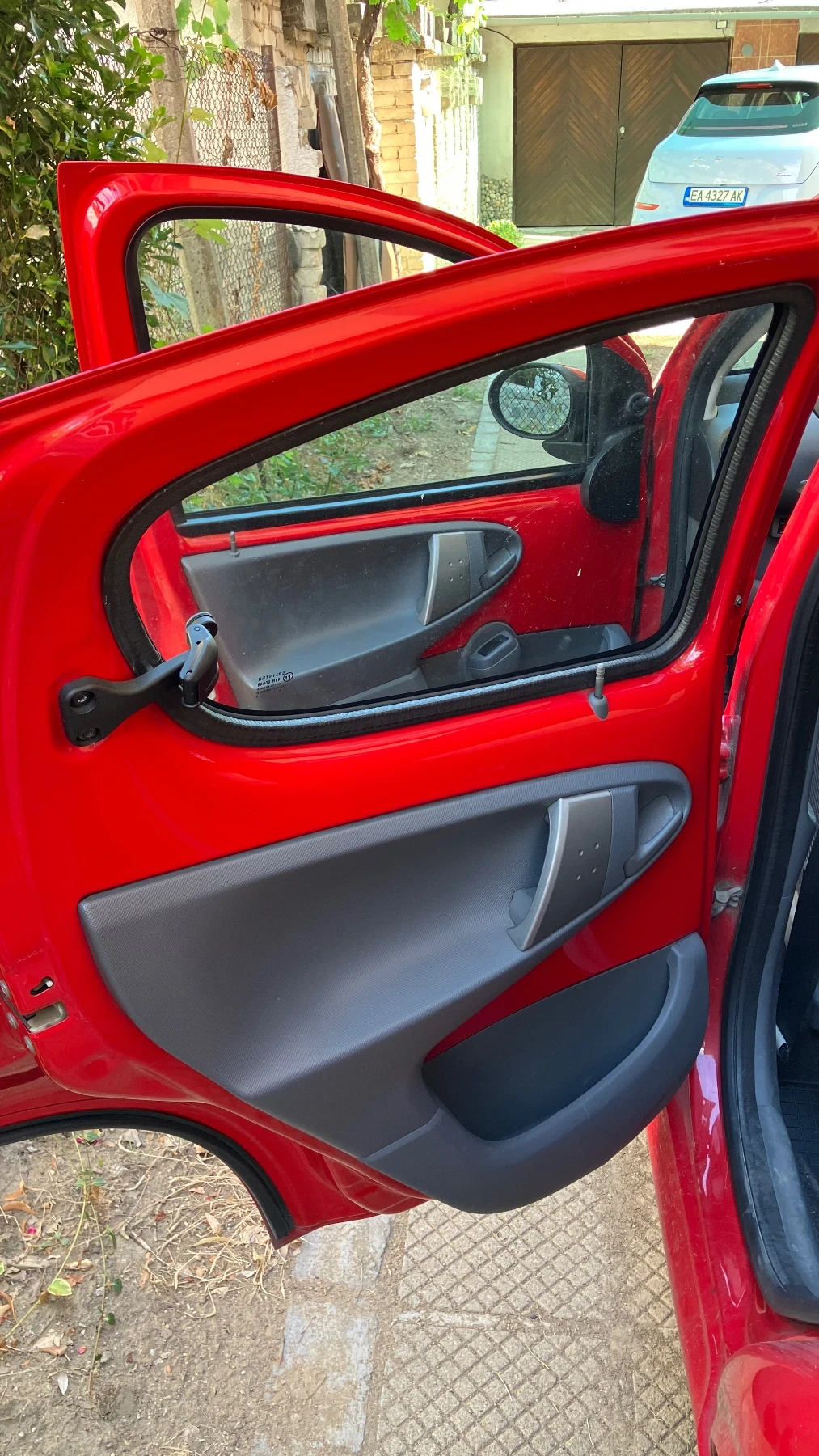 Citroen C1, снимка 6 - Автомобили и джипове - 55227899