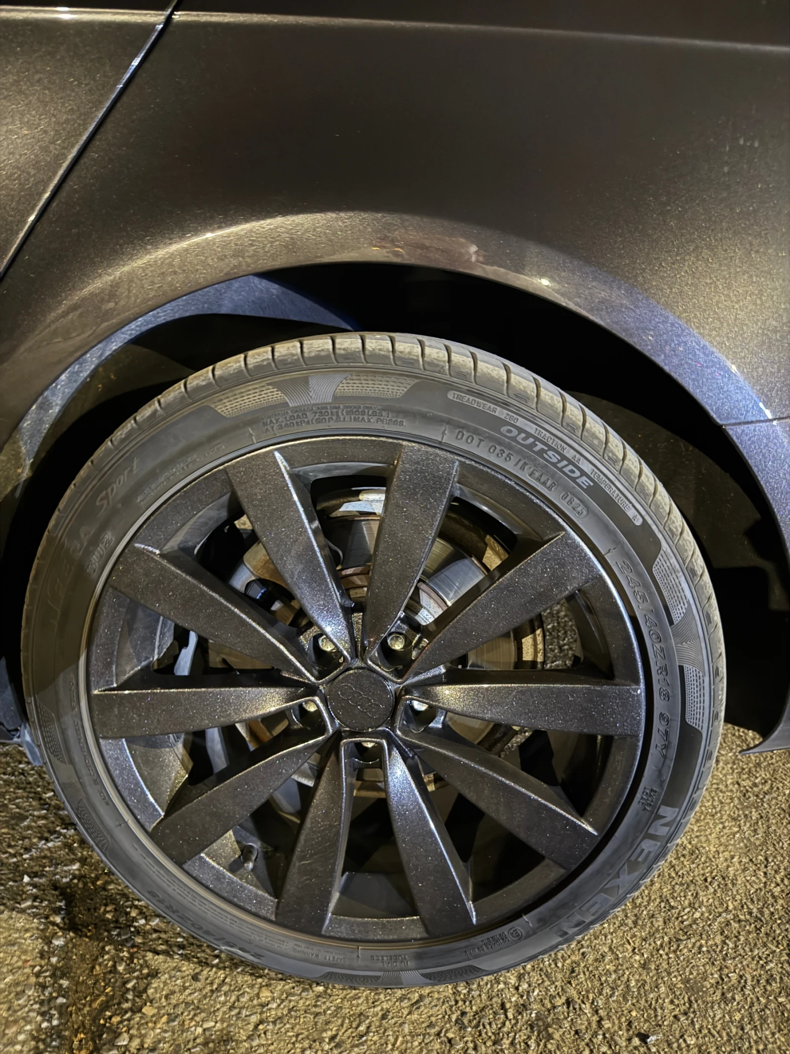 Audi A4 1.8 Tfsi, снимка 10 - Автомобили и джипове - 55236241